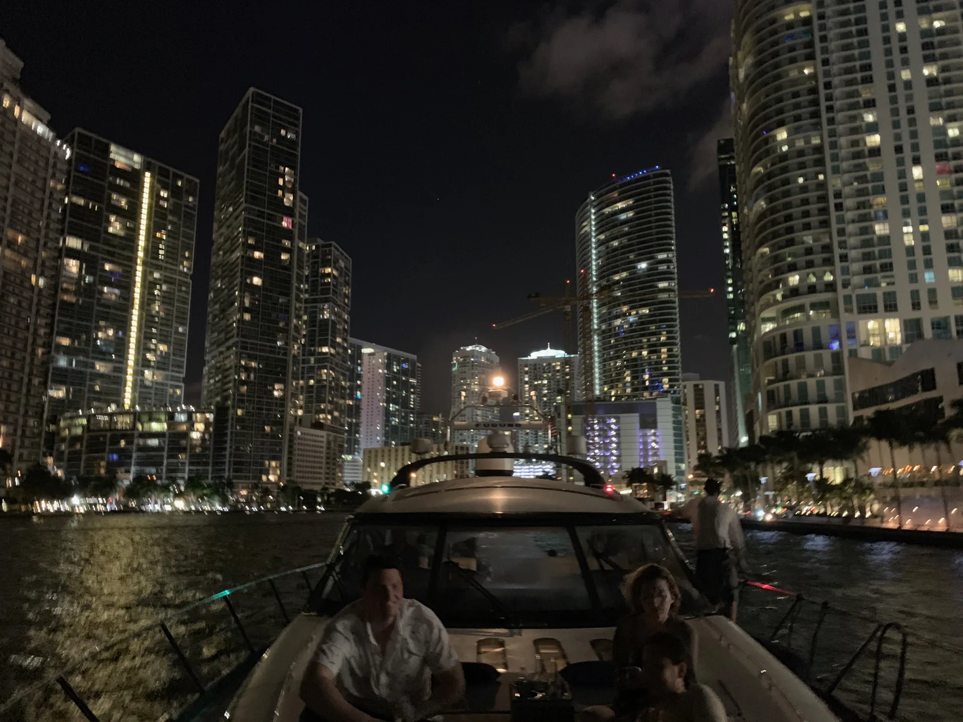 M/Y Sweet Thing 70' V65 Princess in North Miami, FL! * 13 PPL *