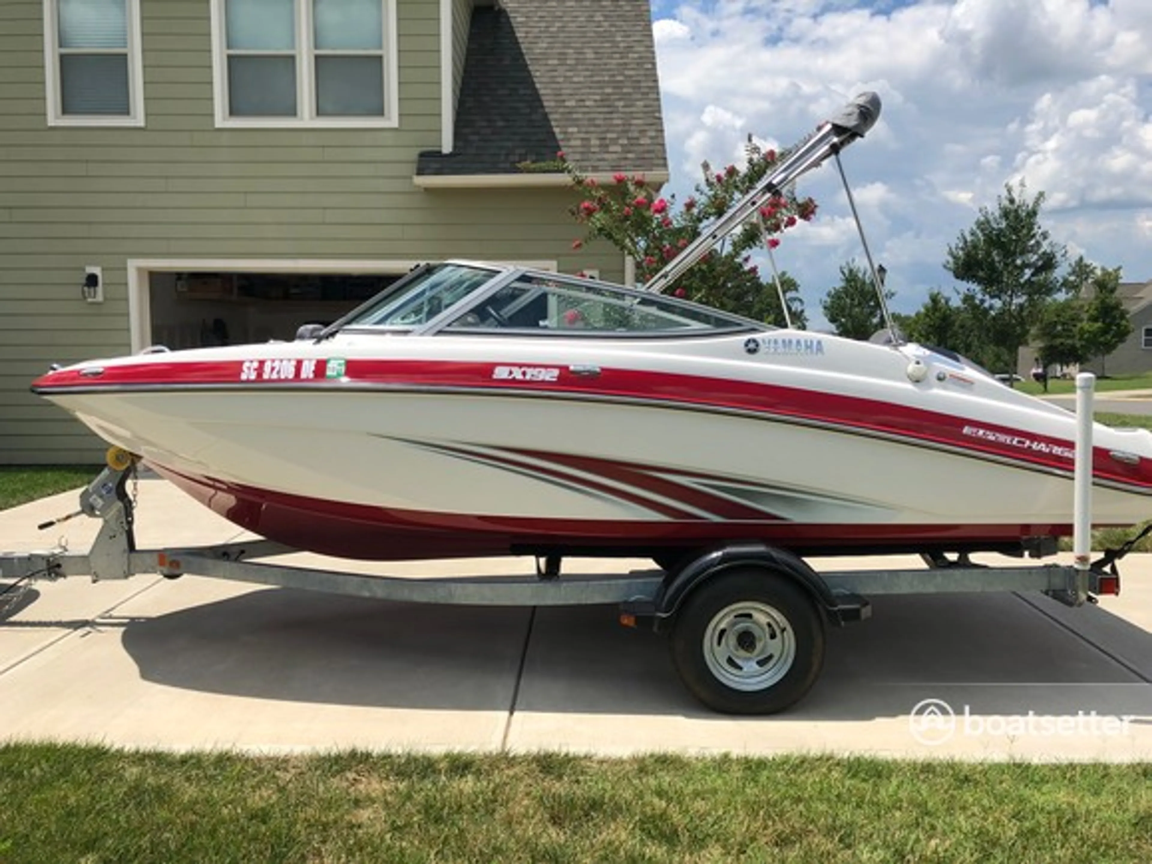 boat