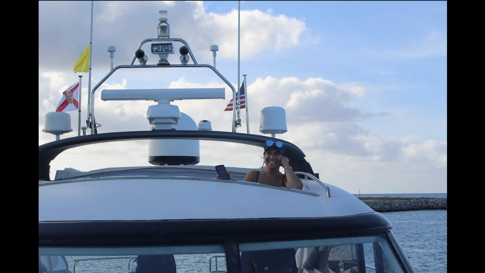 M/Y Sweet Thing 70' V65 Princess in North Miami, FL! * 13 PPL *