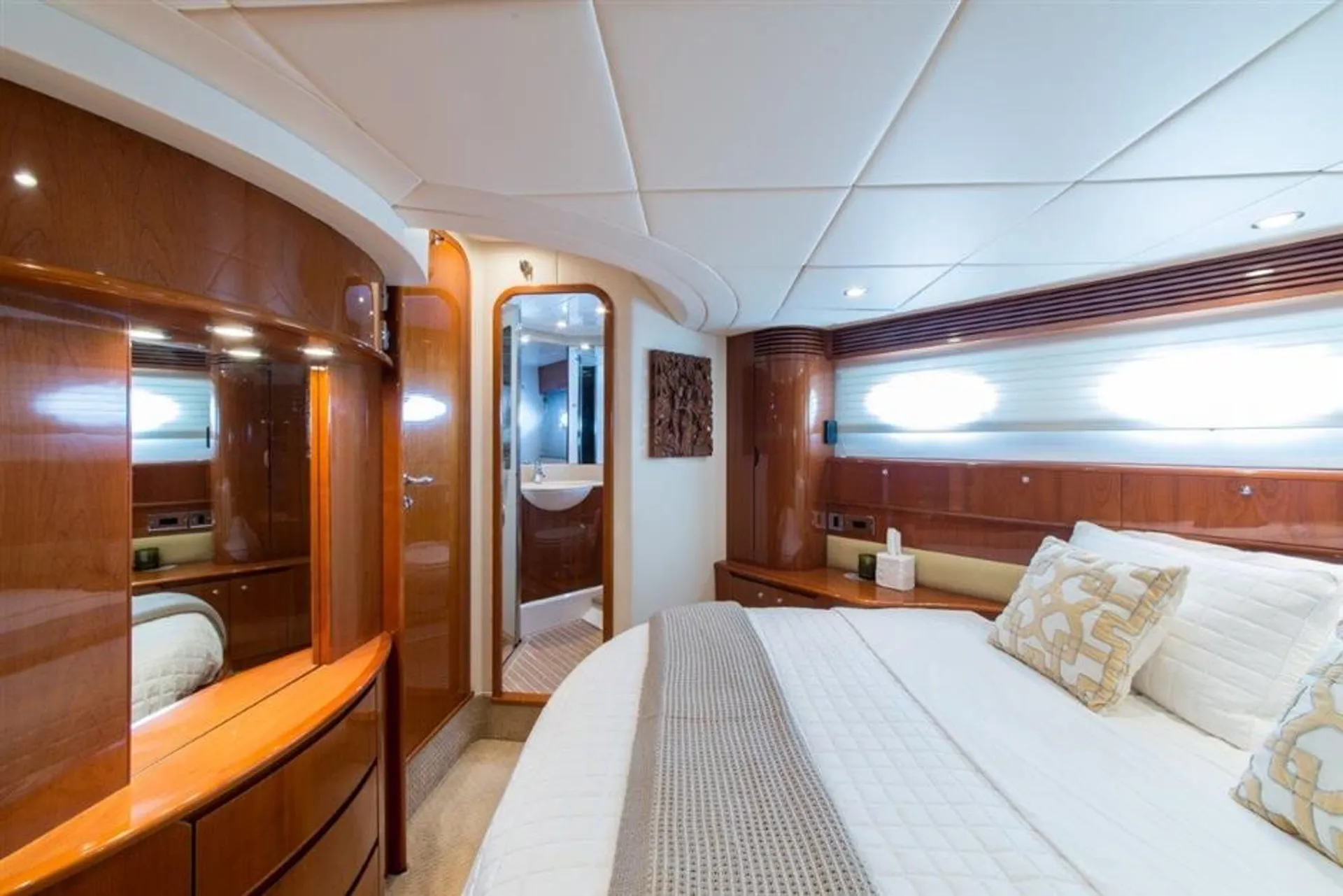 M/Y Sweet Thing 70' V65 Princess in North Miami, FL! * 13 PPL *