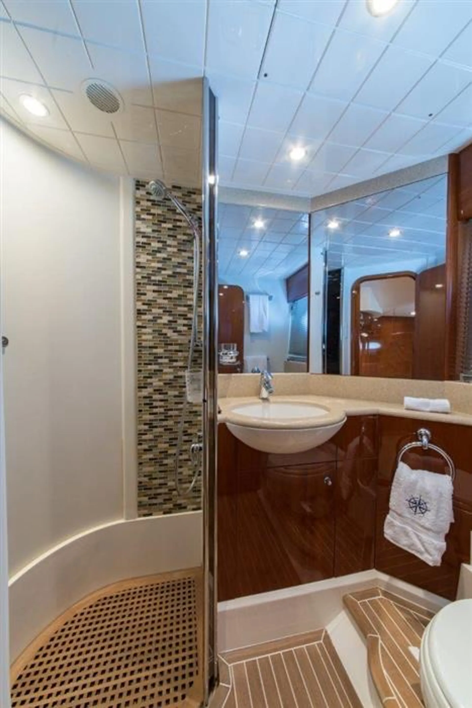 M/Y Sweet Thing 70' V65 Princess in North Miami, FL! * 13 PPL *