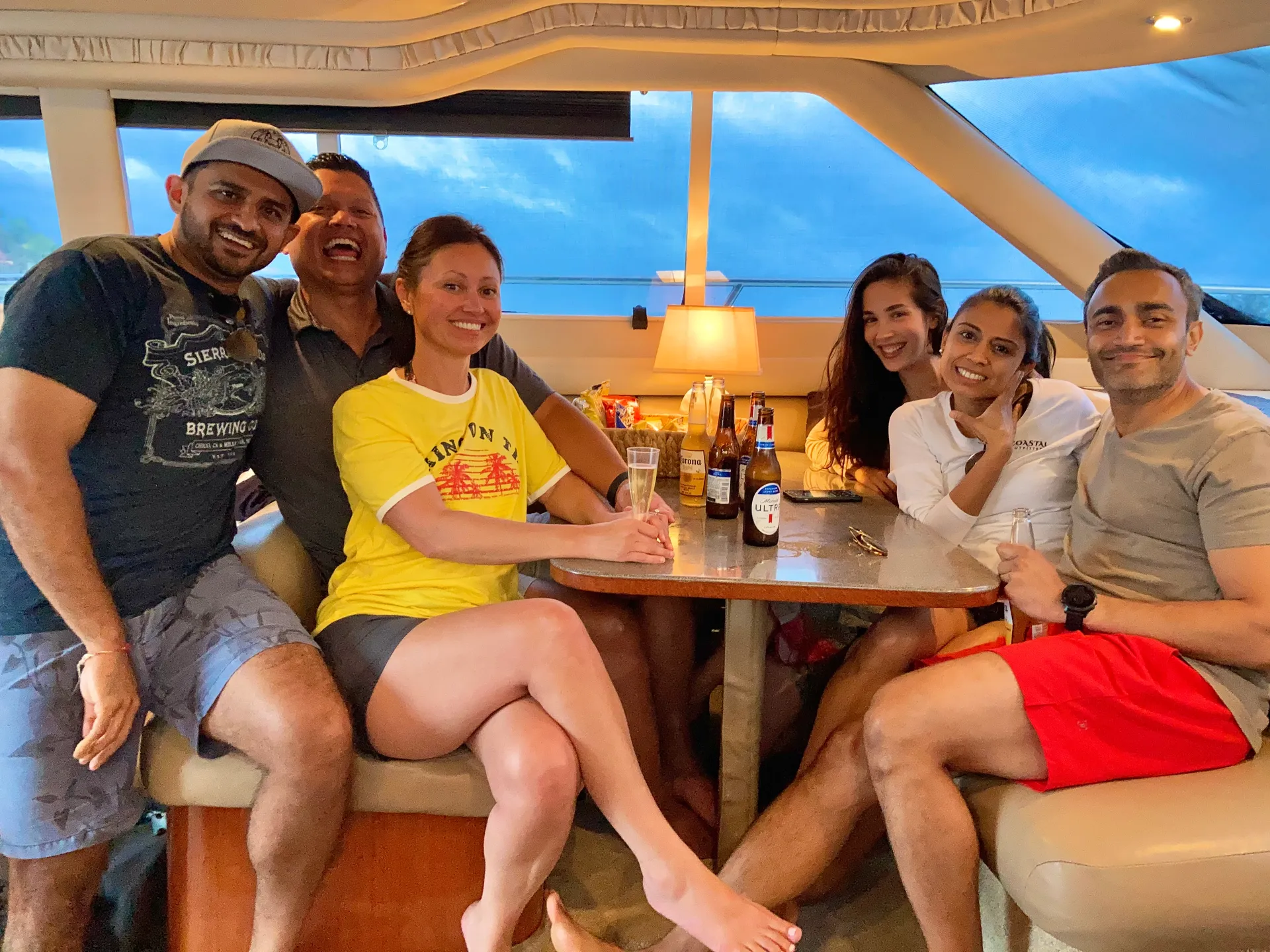 🇺🇸 Luxury 51' Sea Ray Start $362 / h : 10% off January🍾$$$$$❤️