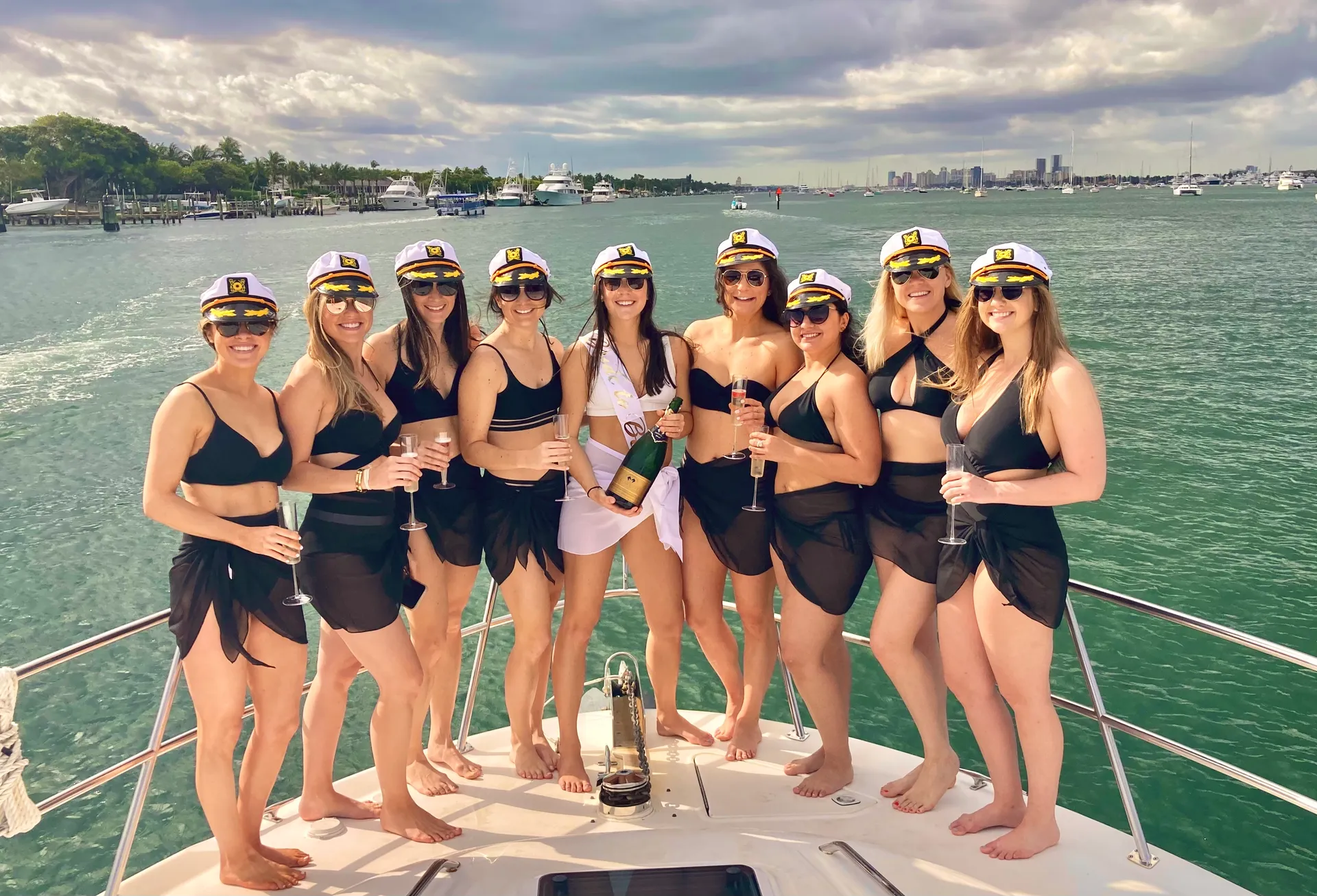 🇺🇸 Luxury 51' Sea Ray Start $362 / h : 10% off January🍾$$$$$❤️