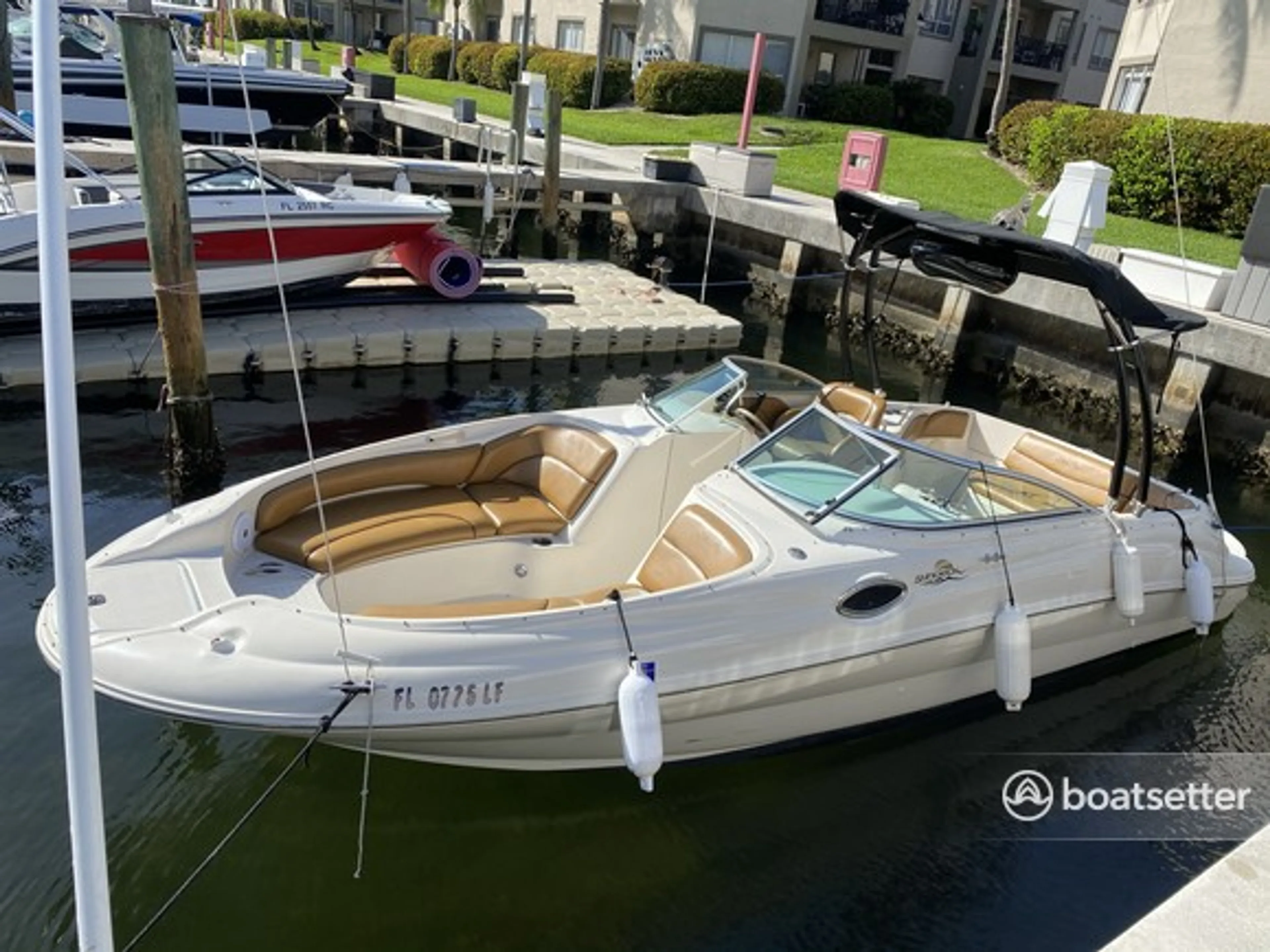 boat