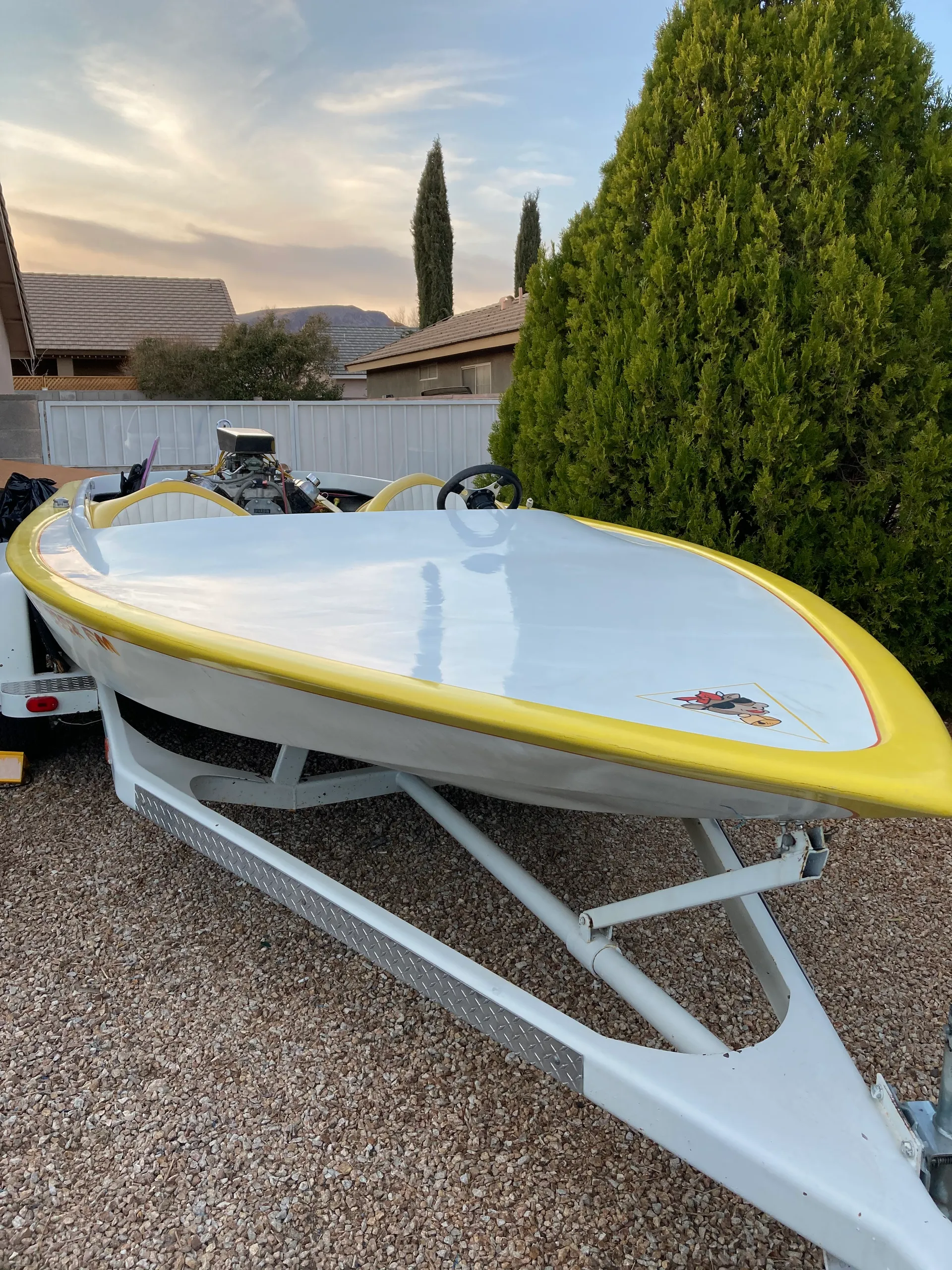 Sleekcraft Power Boats Rebel Jet in Kingman, AZ — photo 3