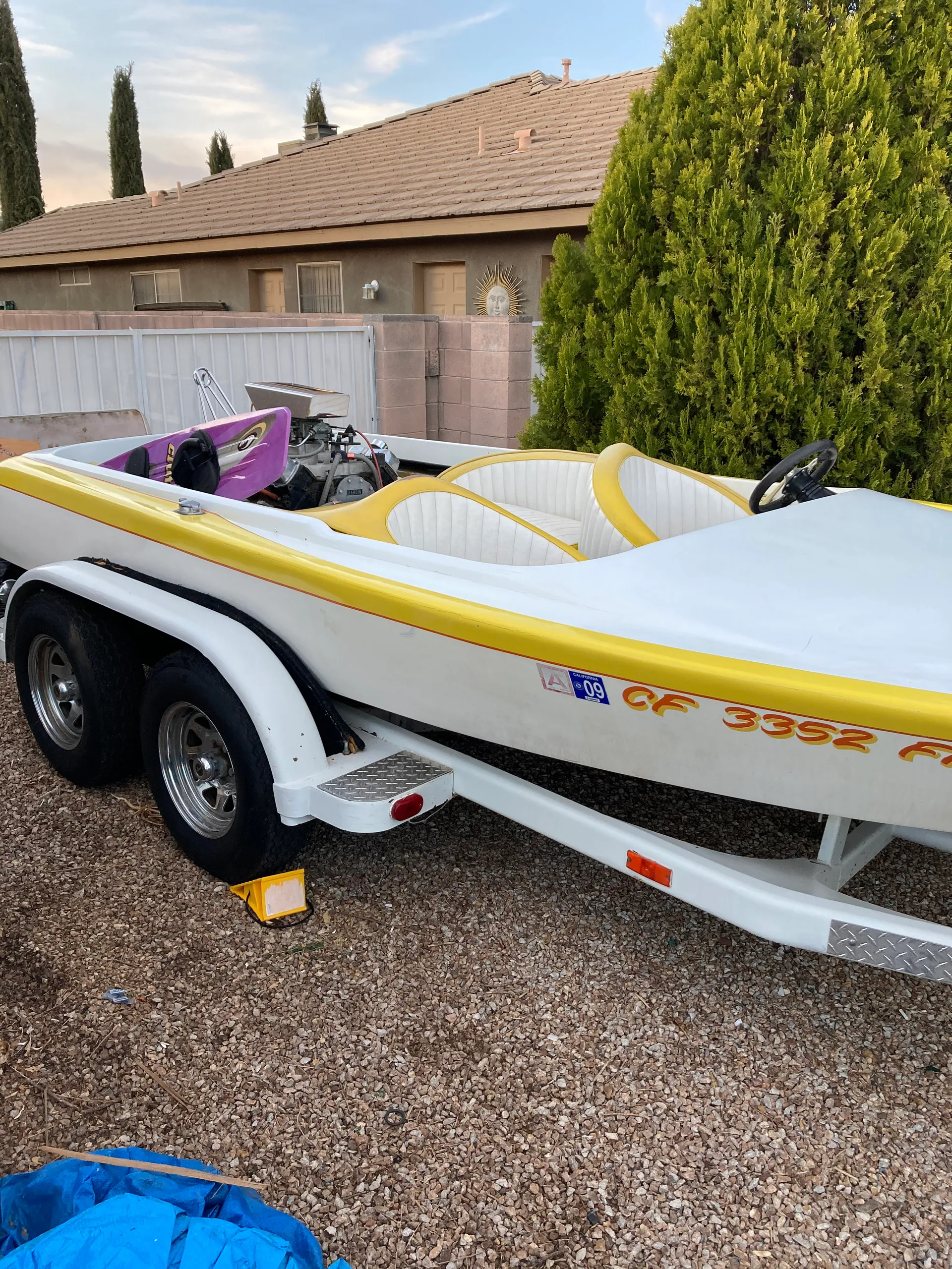 Sleekcraft Power Boats Rebel Jet in Kingman, AZ — photo 2