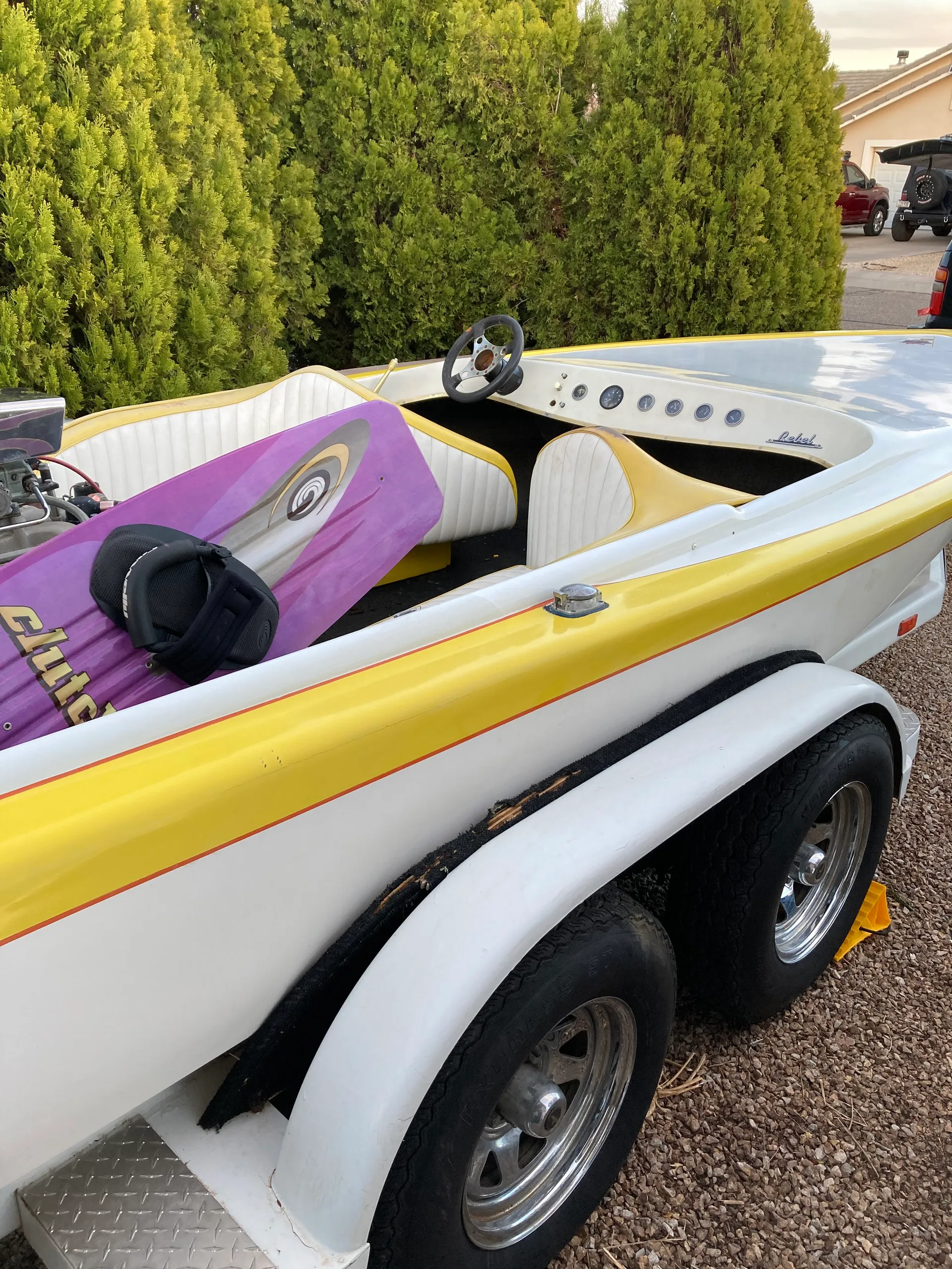boat
