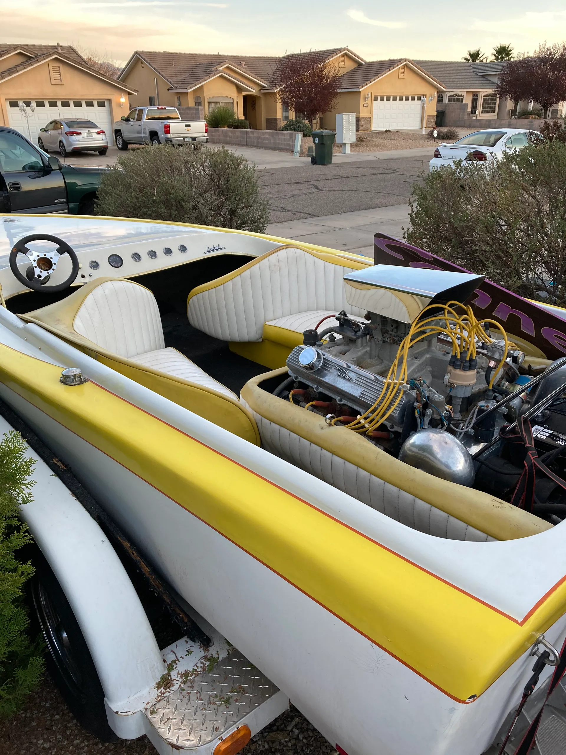Sleekcraft Power Boats Rebel Jet in Kingman, AZ — photo 4