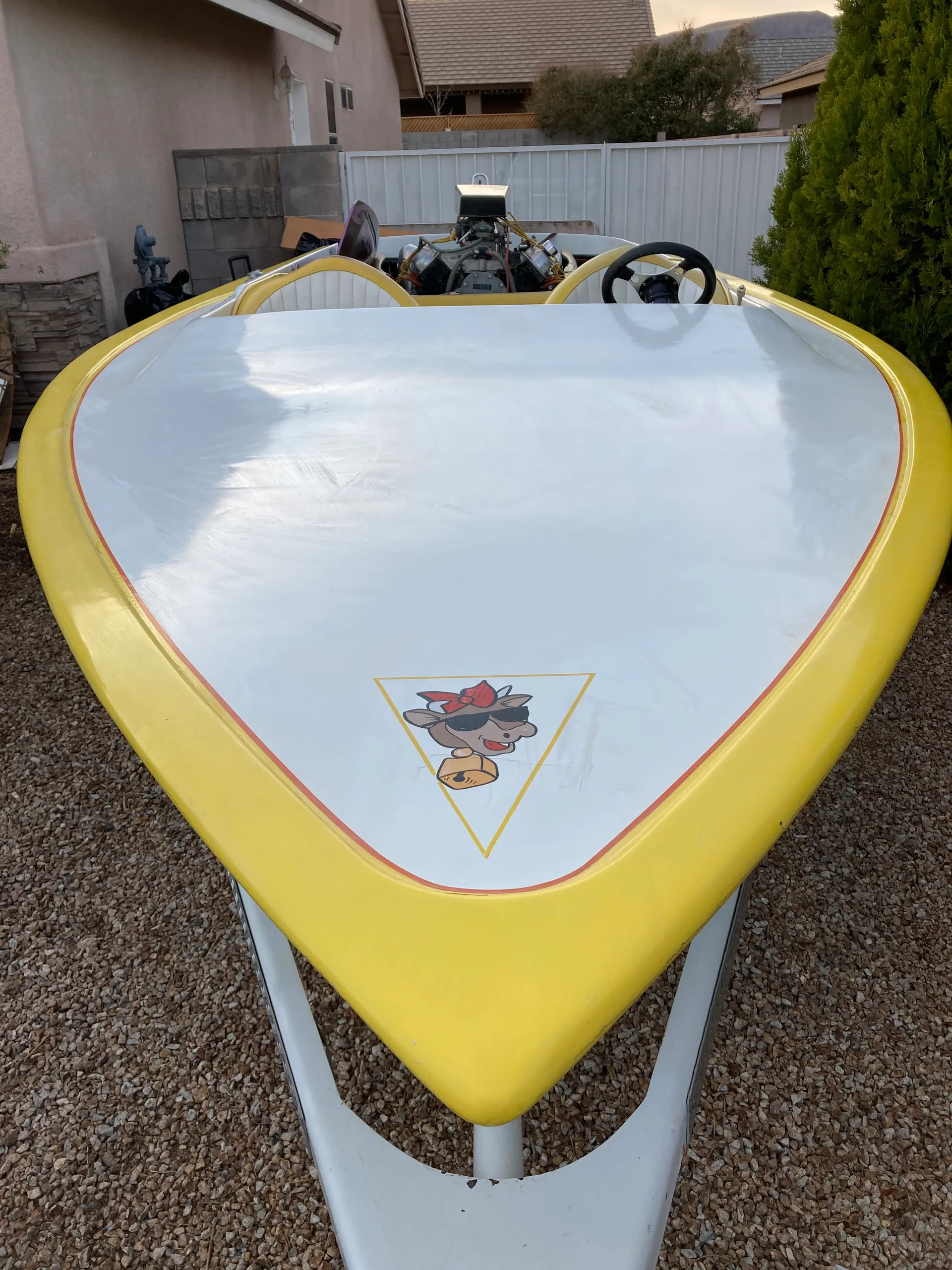 Sleekcraft Power Boats Rebel Jet in Kingman, AZ — photo 5
