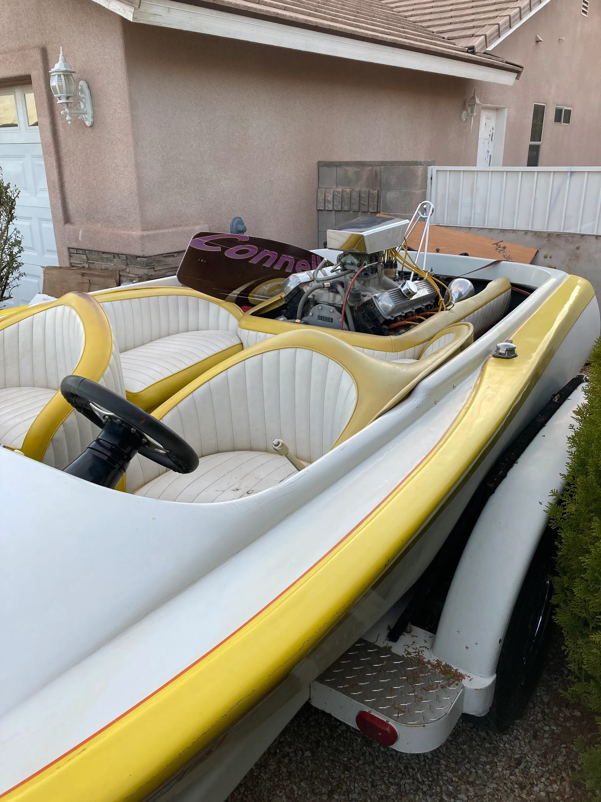 Sleekcraft Power Boats Rebel Jet in Kingman, AZ — photo 6
