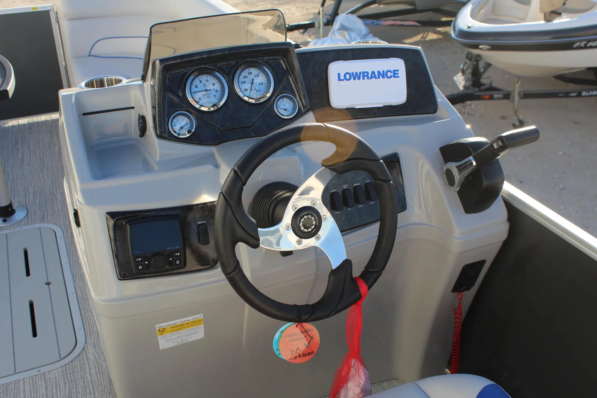 Suncatcher 324 RC in Rockwall, TX — photo 6