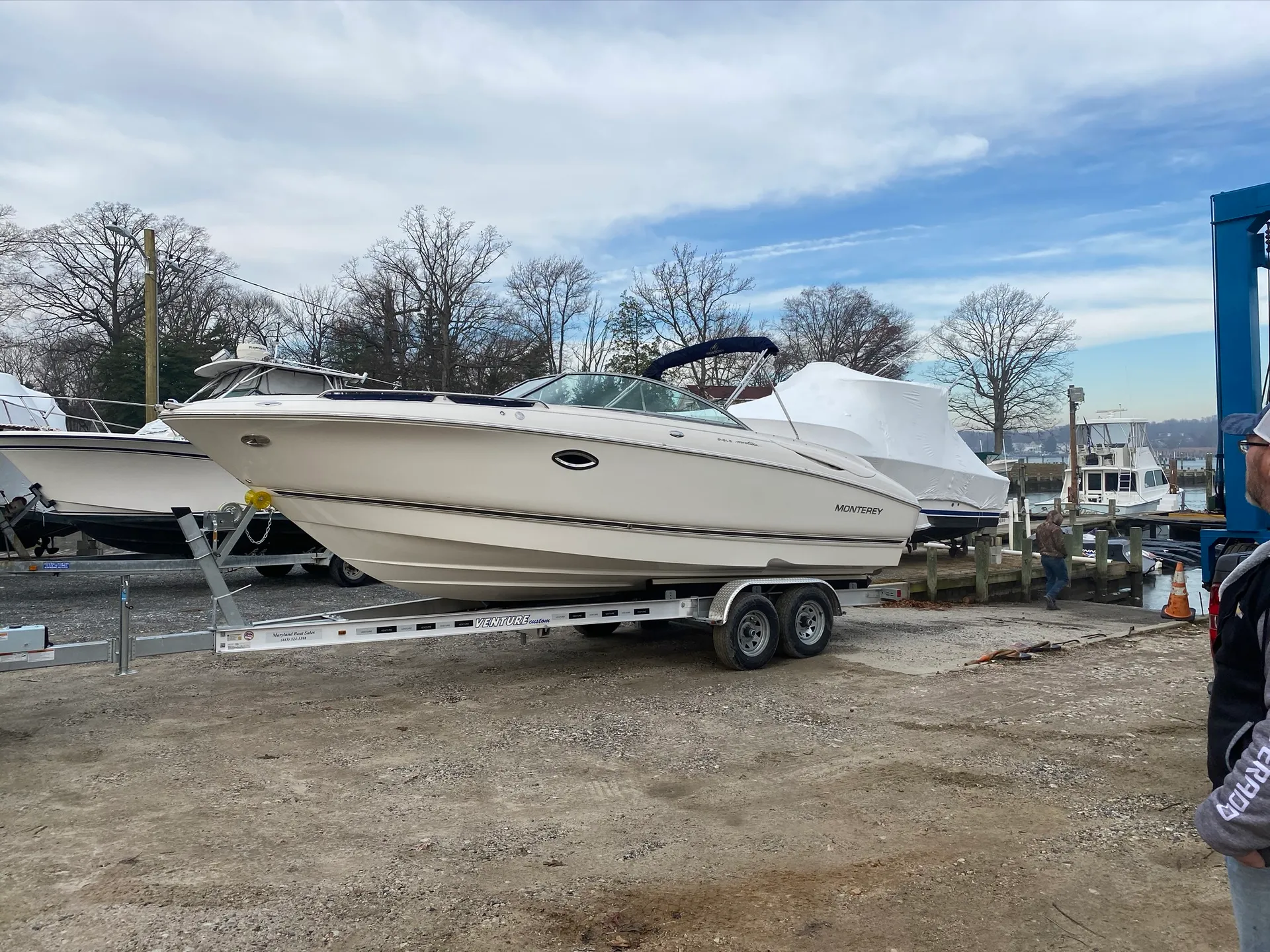 boat