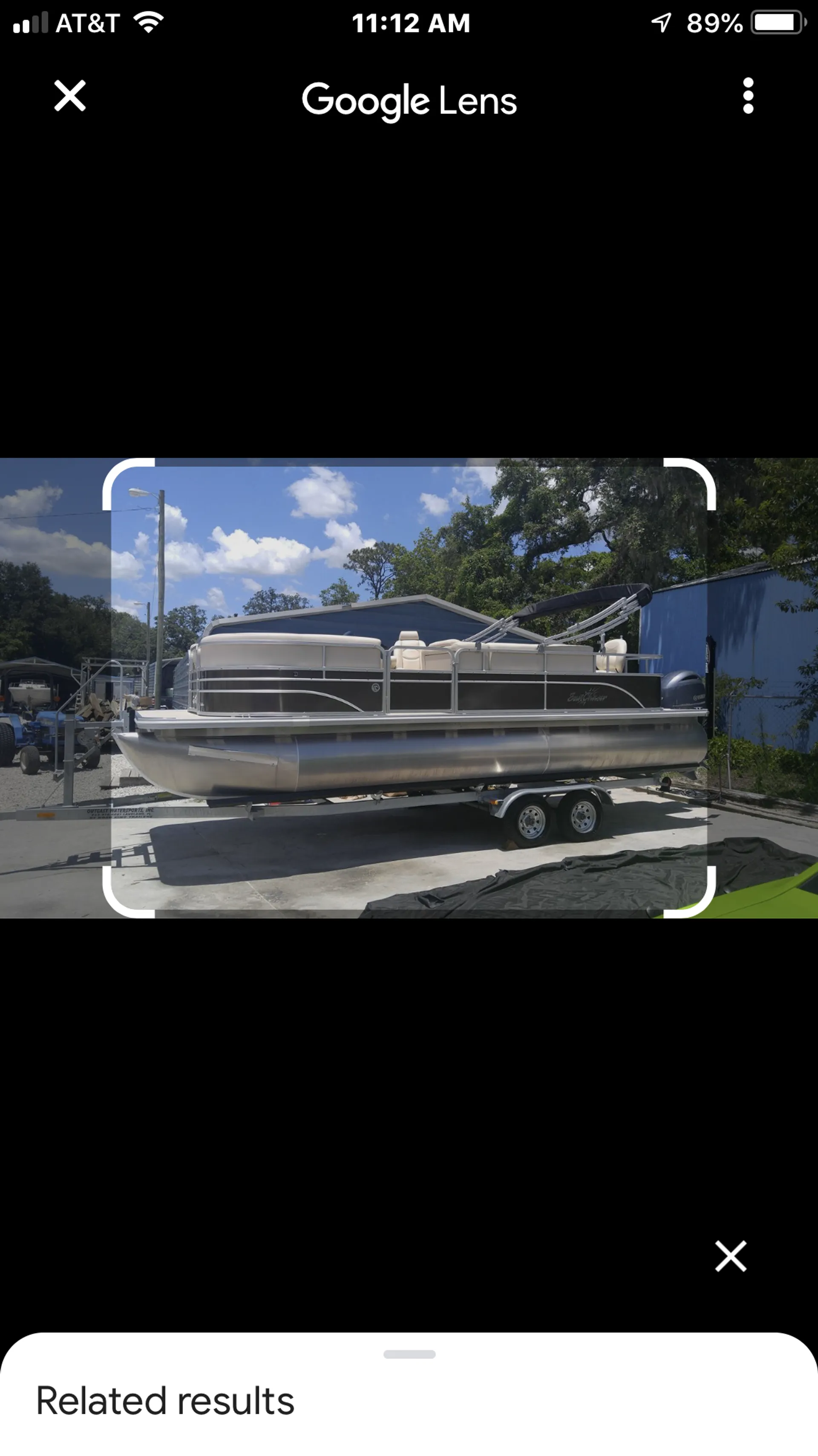 SUNCHASER BY SMOKER CRAFT 8520 CLASSIC CRUISE-N-FISH in Tampa, FL — photo 4