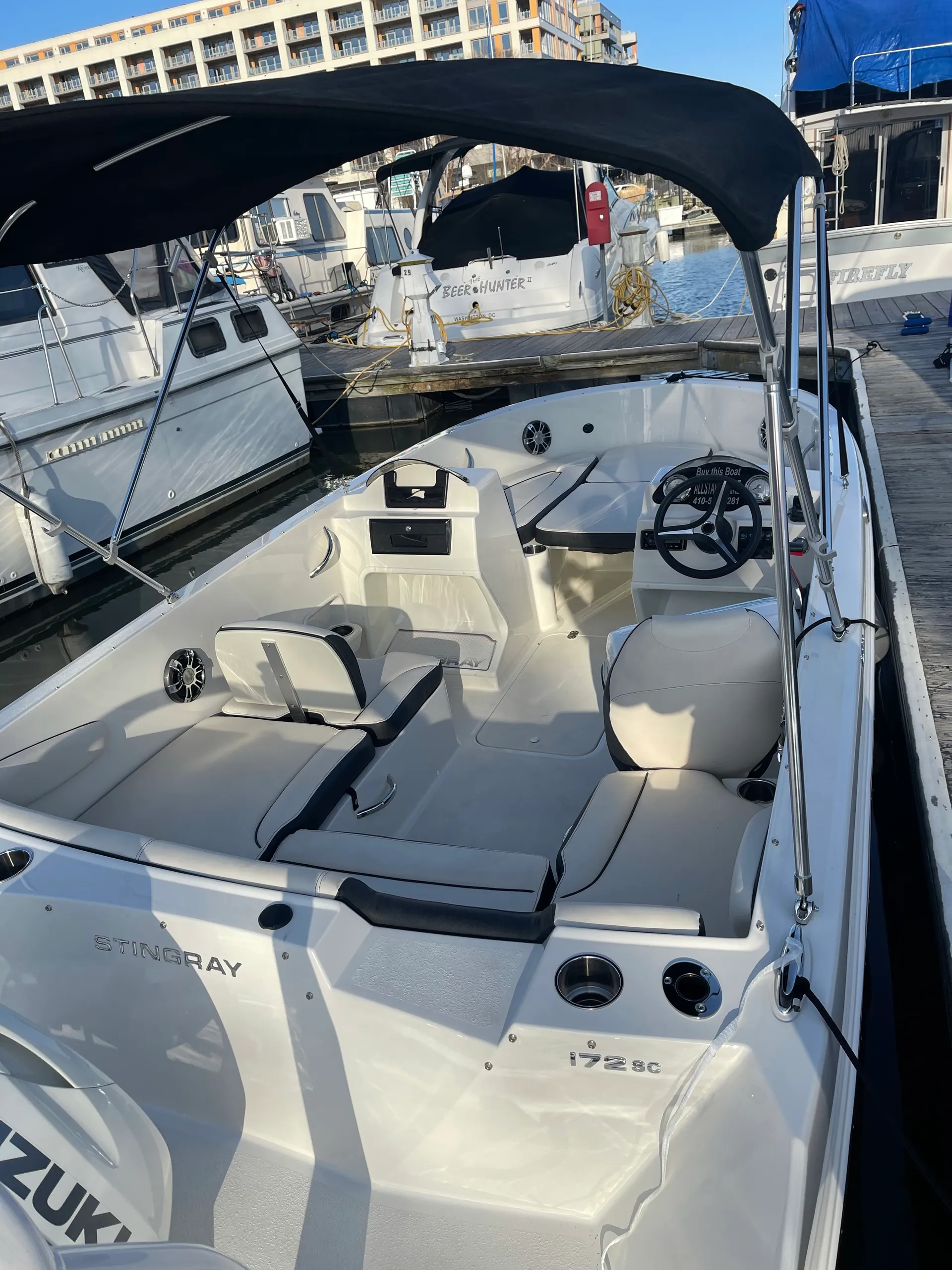 boat