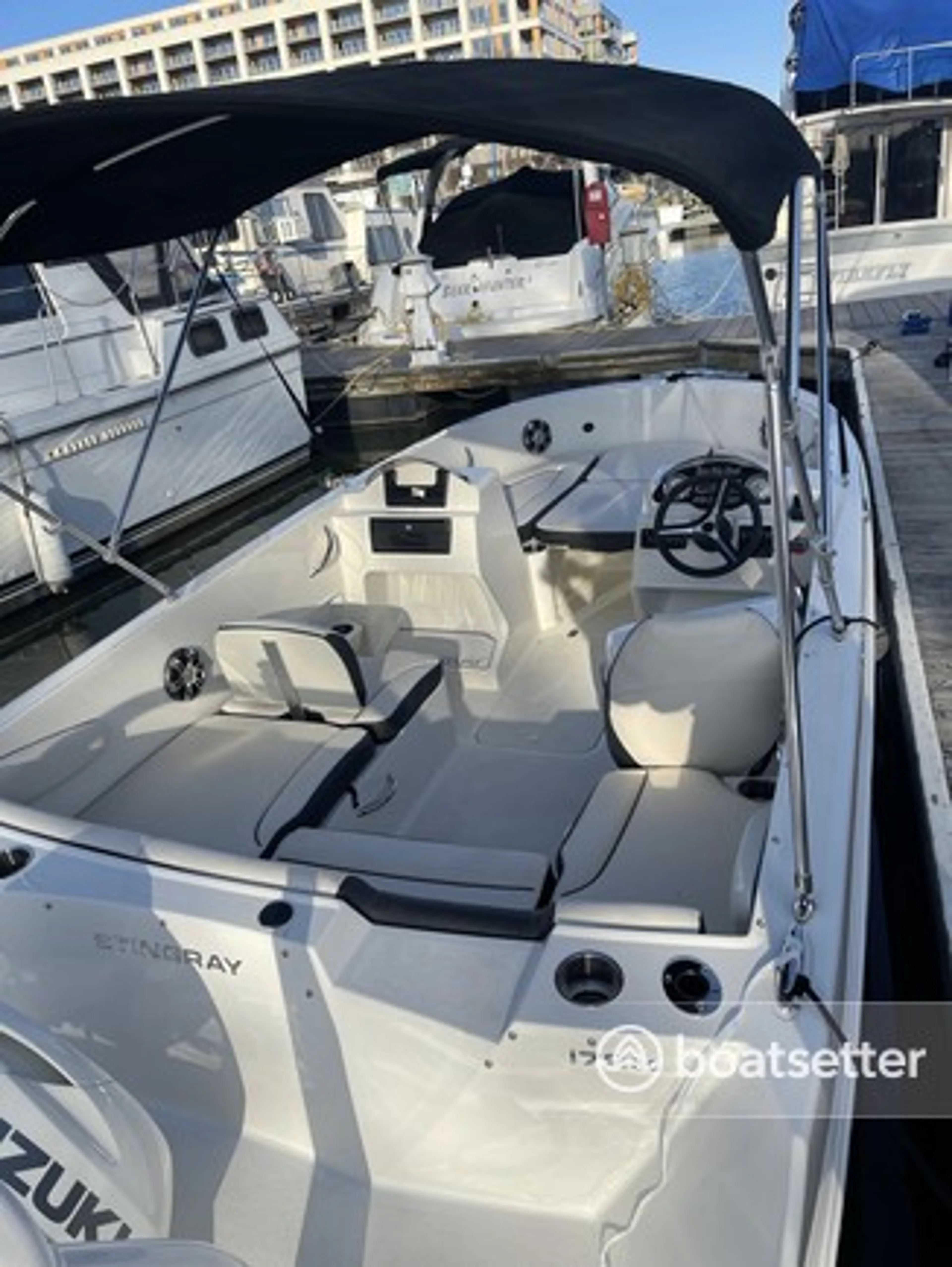 boat
