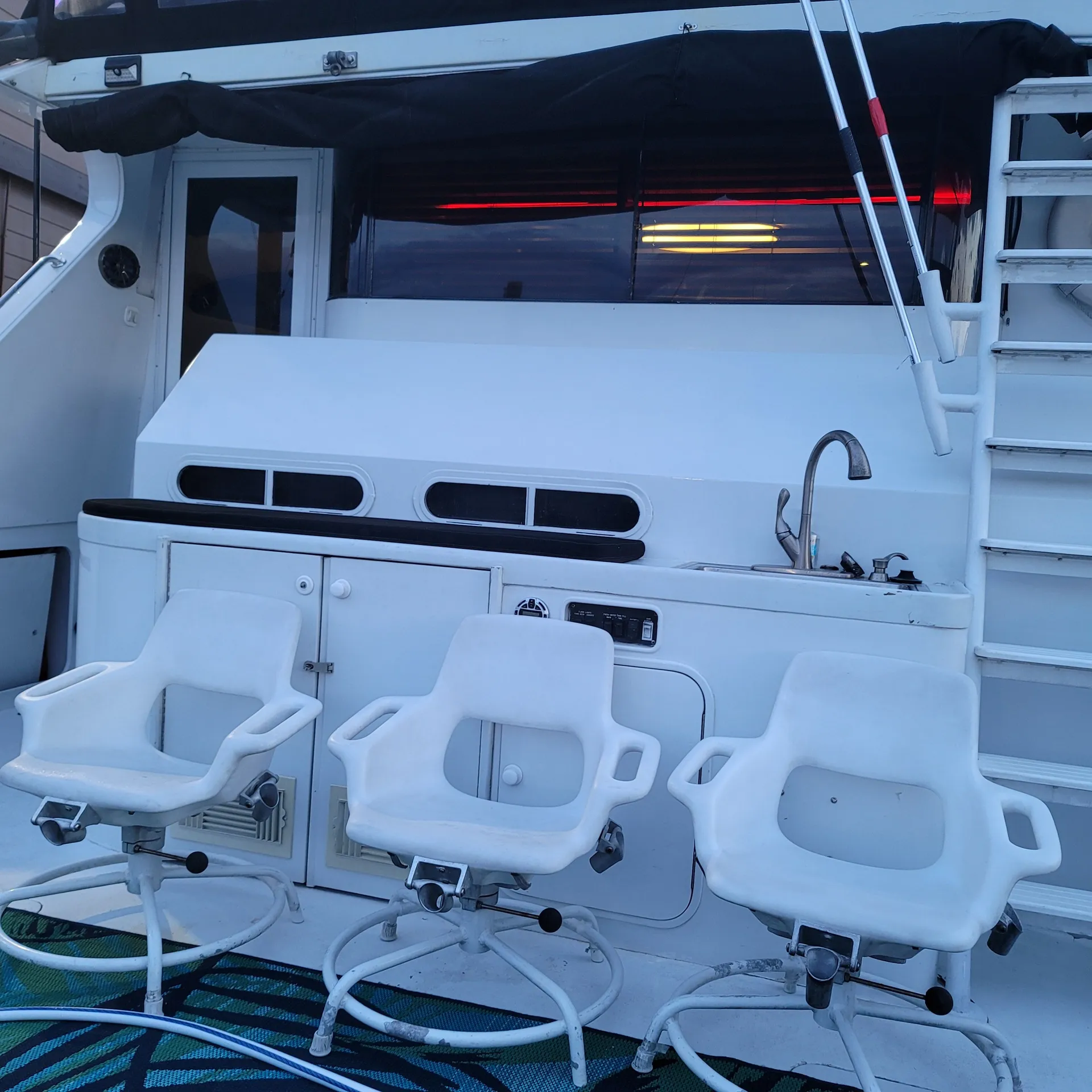 Other 74ft Sportfish Yacht in Kemah, TX — photo 6