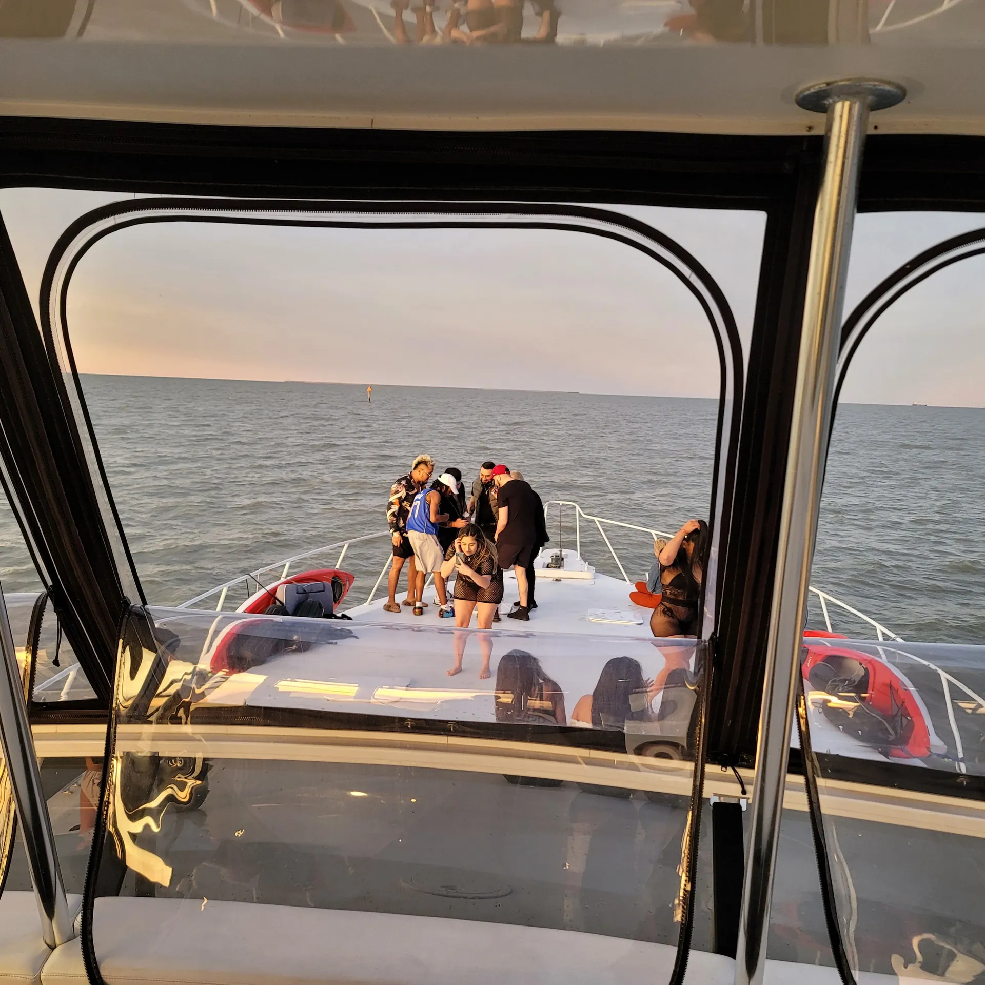 Other 74ft Sportfish Yacht in Kemah, TX — photo 7