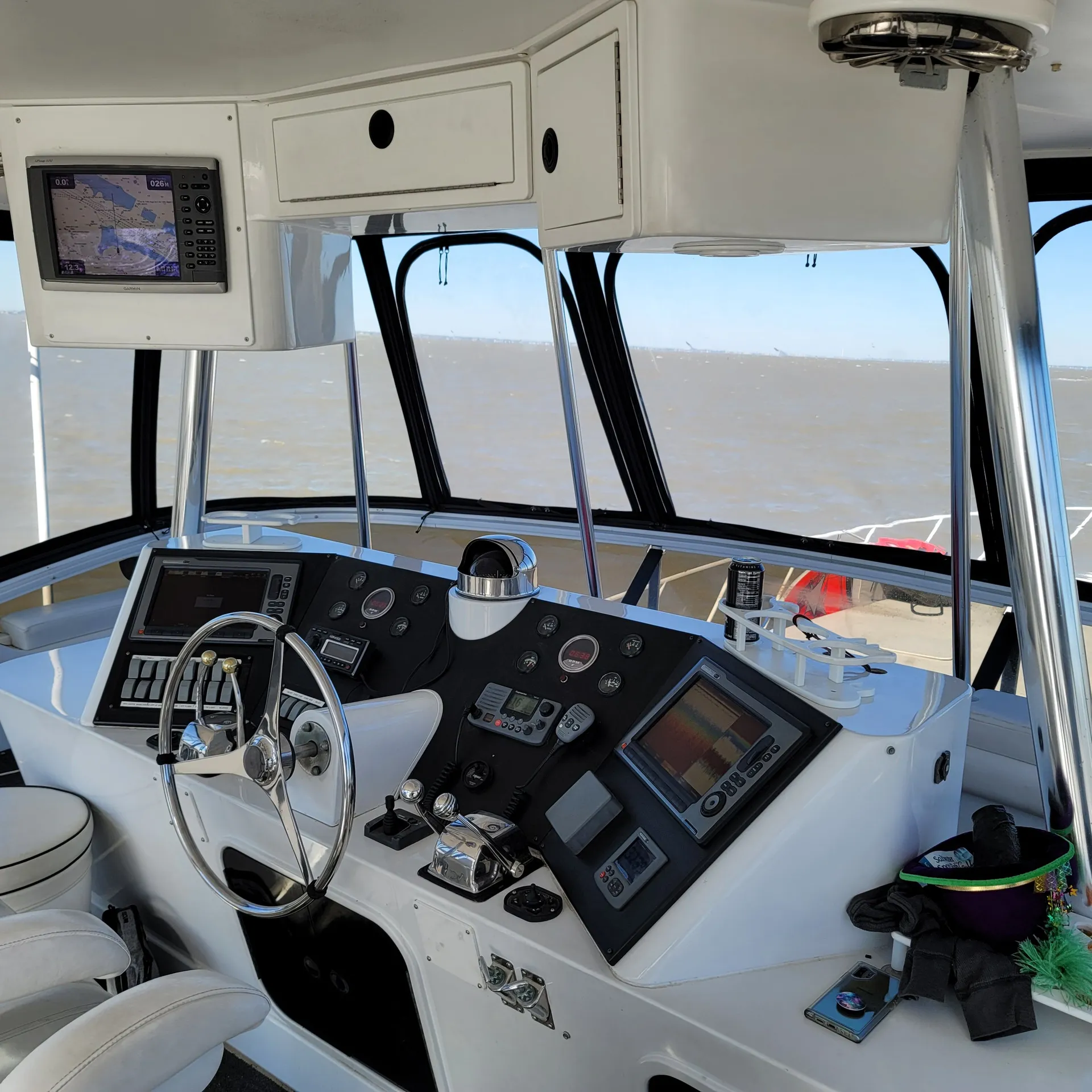 Other 74ft Sportfish Yacht in Kemah, TX — photo 9