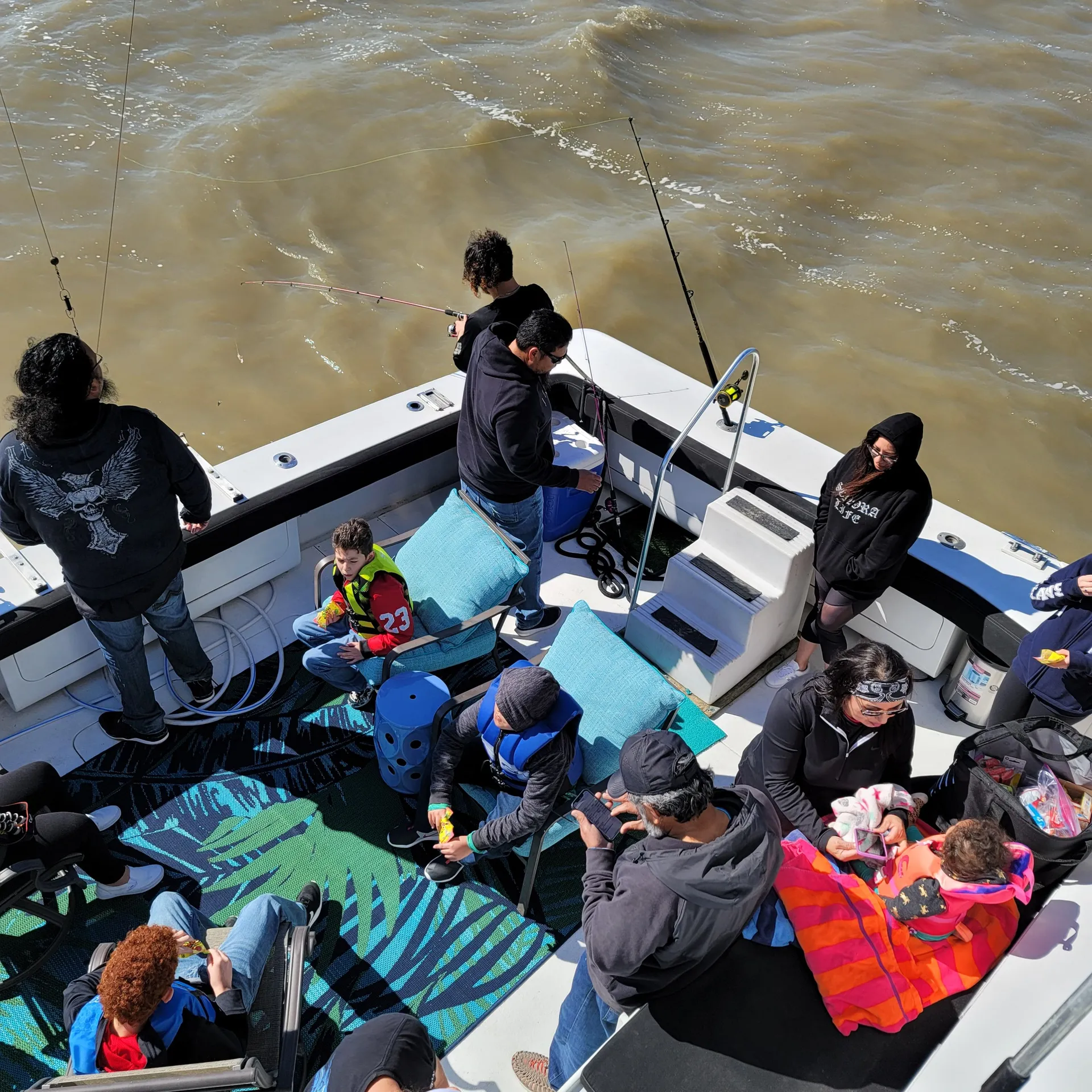 Other 74ft Sportfish Yacht in Kemah, TX — photo 10
