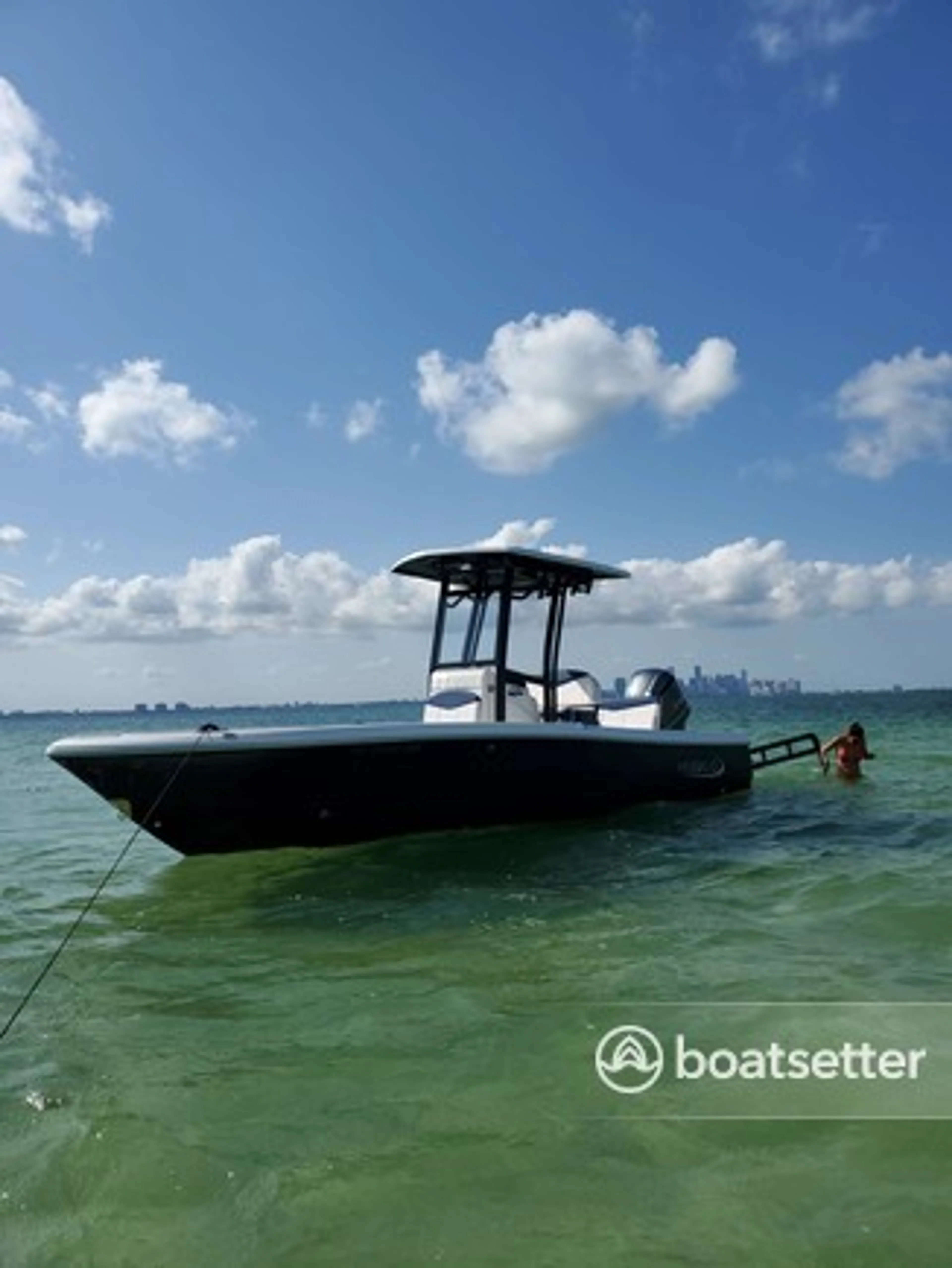 boat