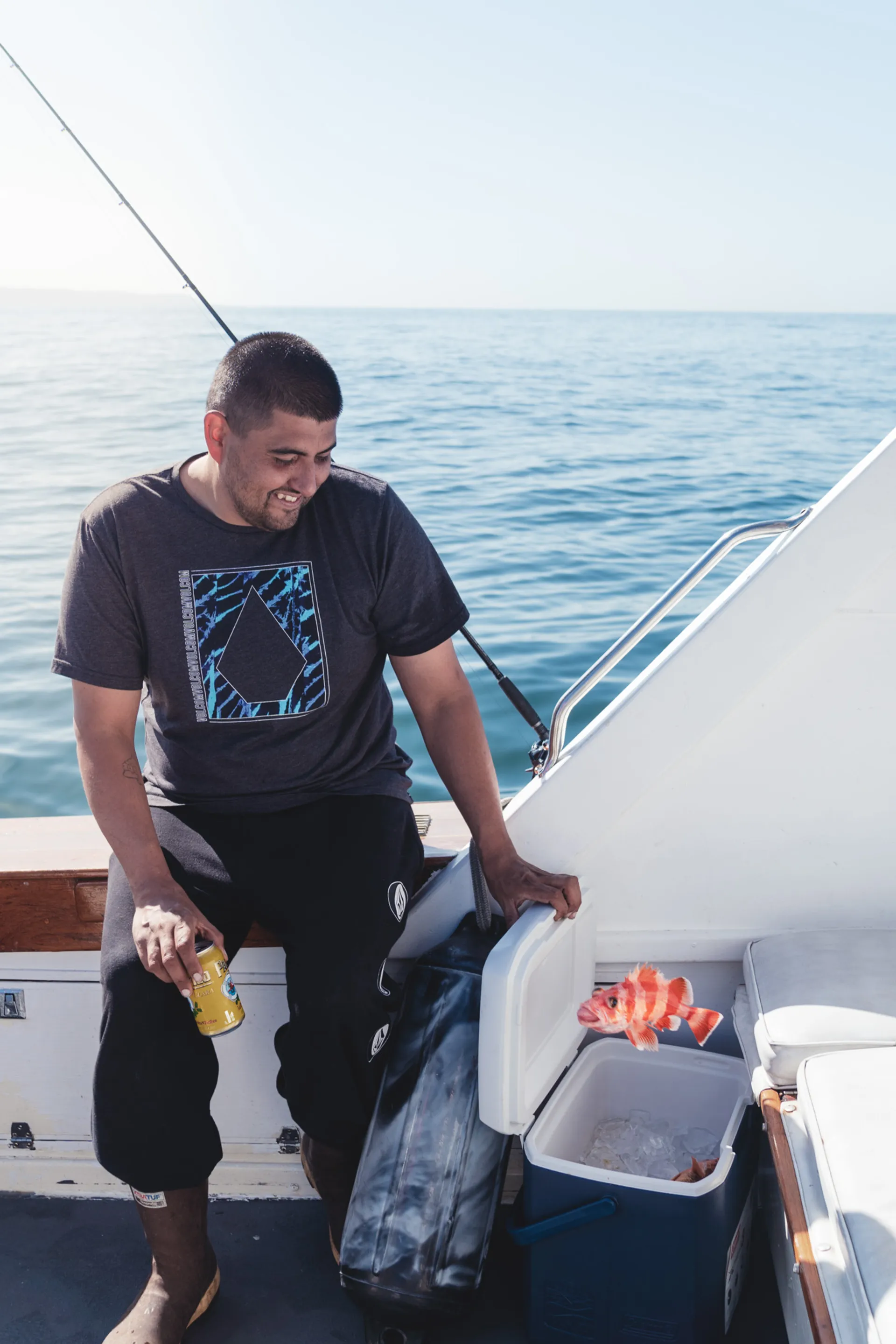 50ft EggHarbor. Party, Harbor cruise or offshore fishing 