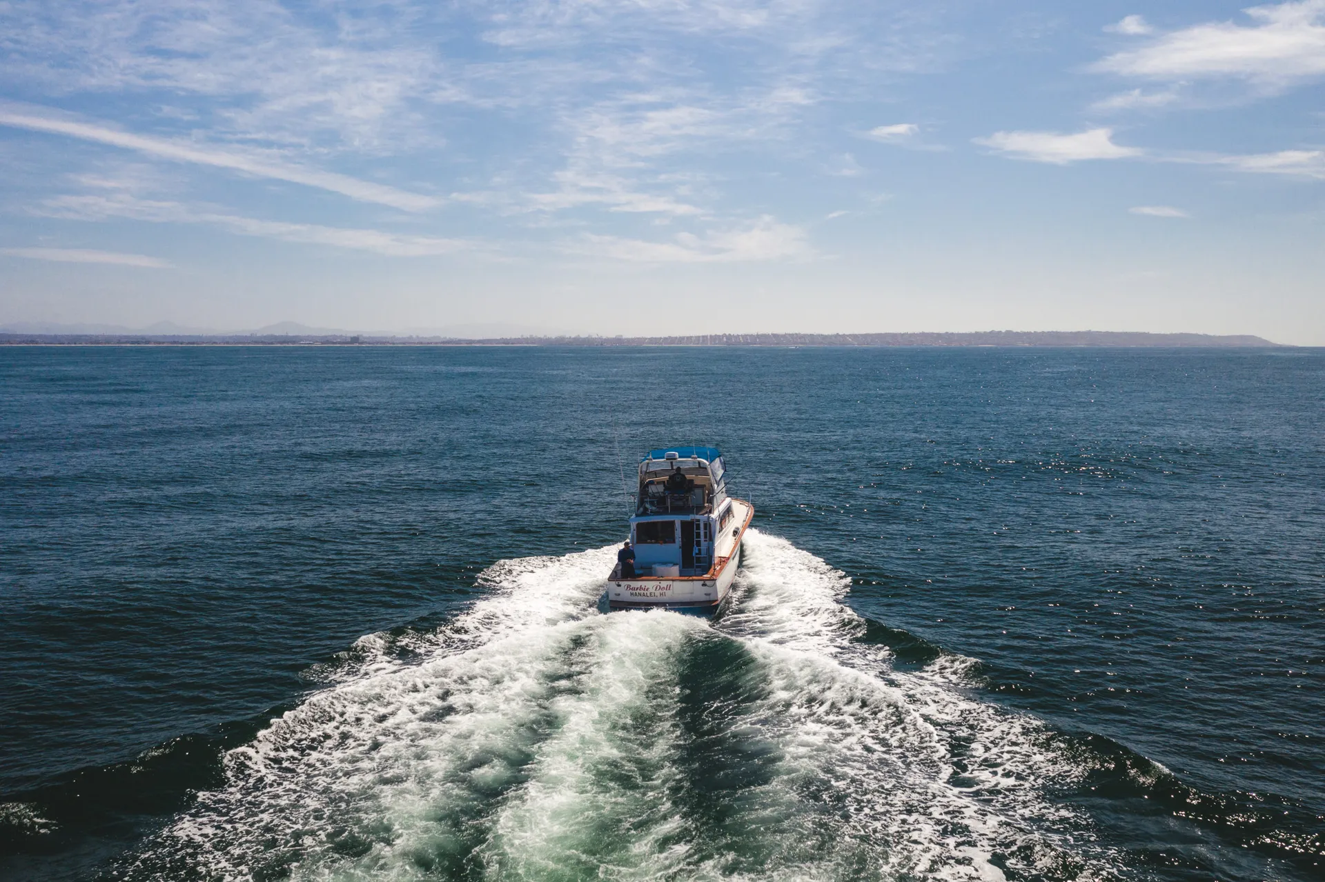 50ft EggHarbor. Party, Harbor cruise or offshore fishing 