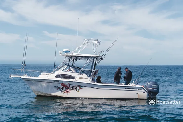 Rent a offshore sport fishing in San Diego, CA, United States near me
