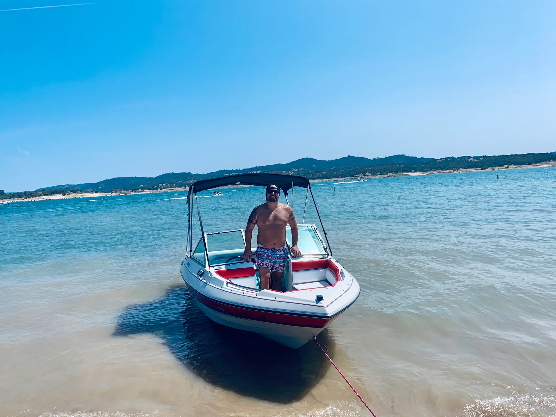 boat