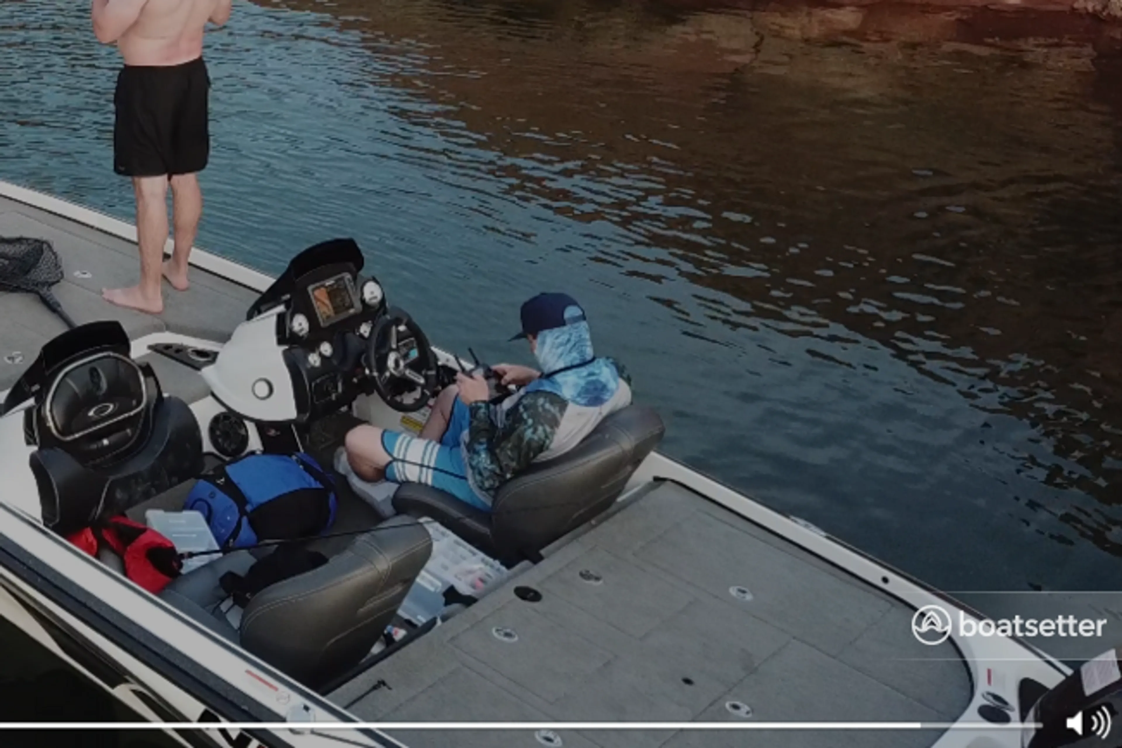 boat