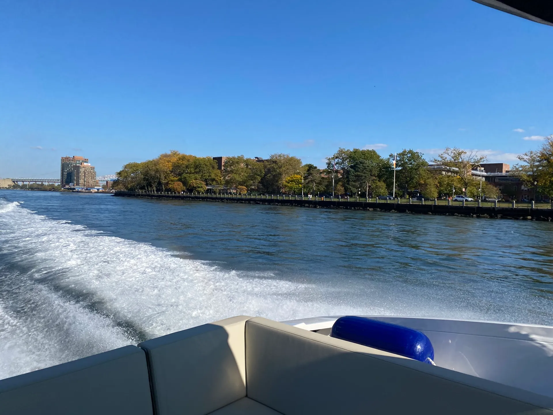 If you were to desire a vessel with more luxury 