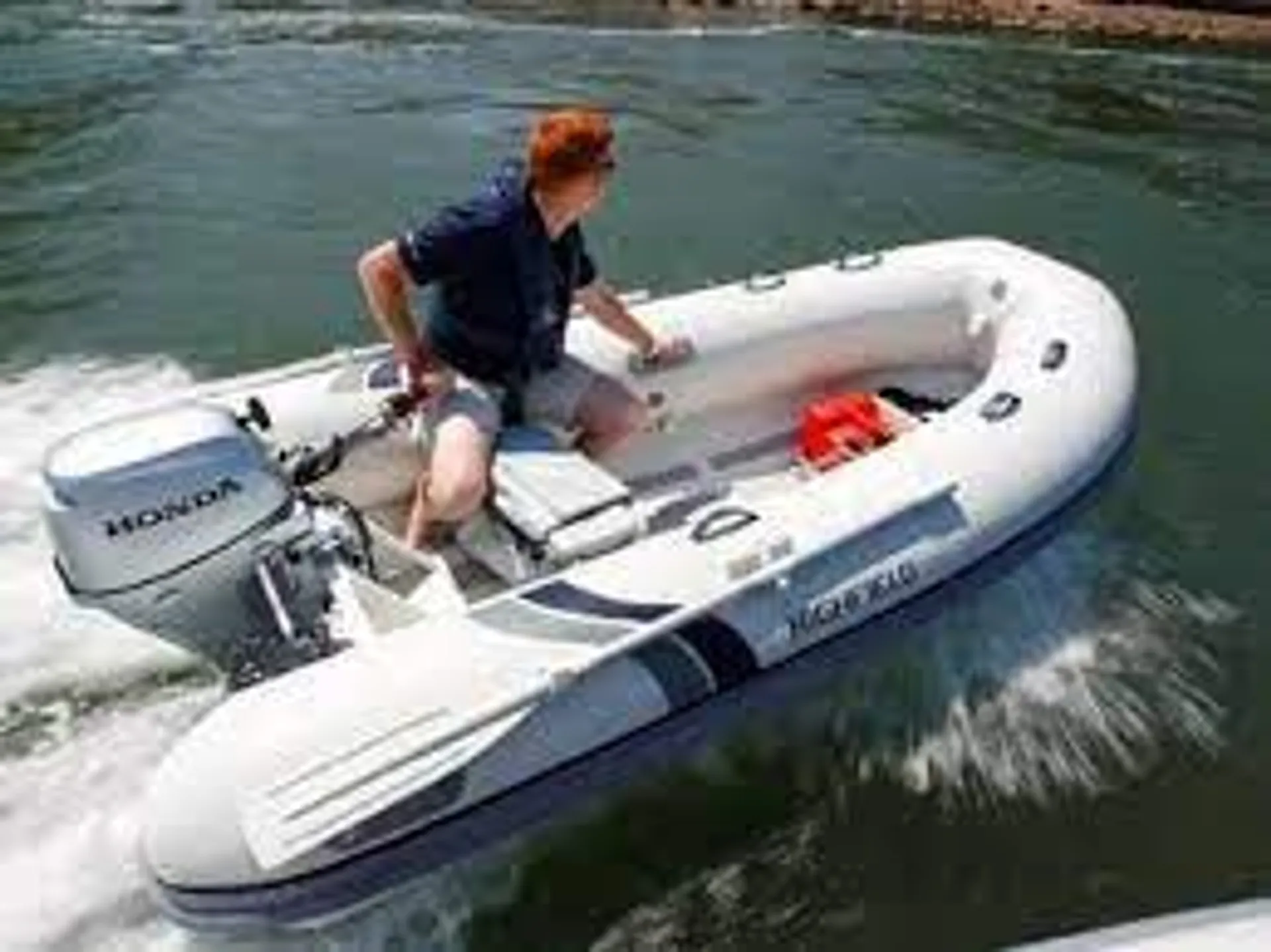 Highfield Dingy (RIBS) CL260 in Chicago, IL — photo 3