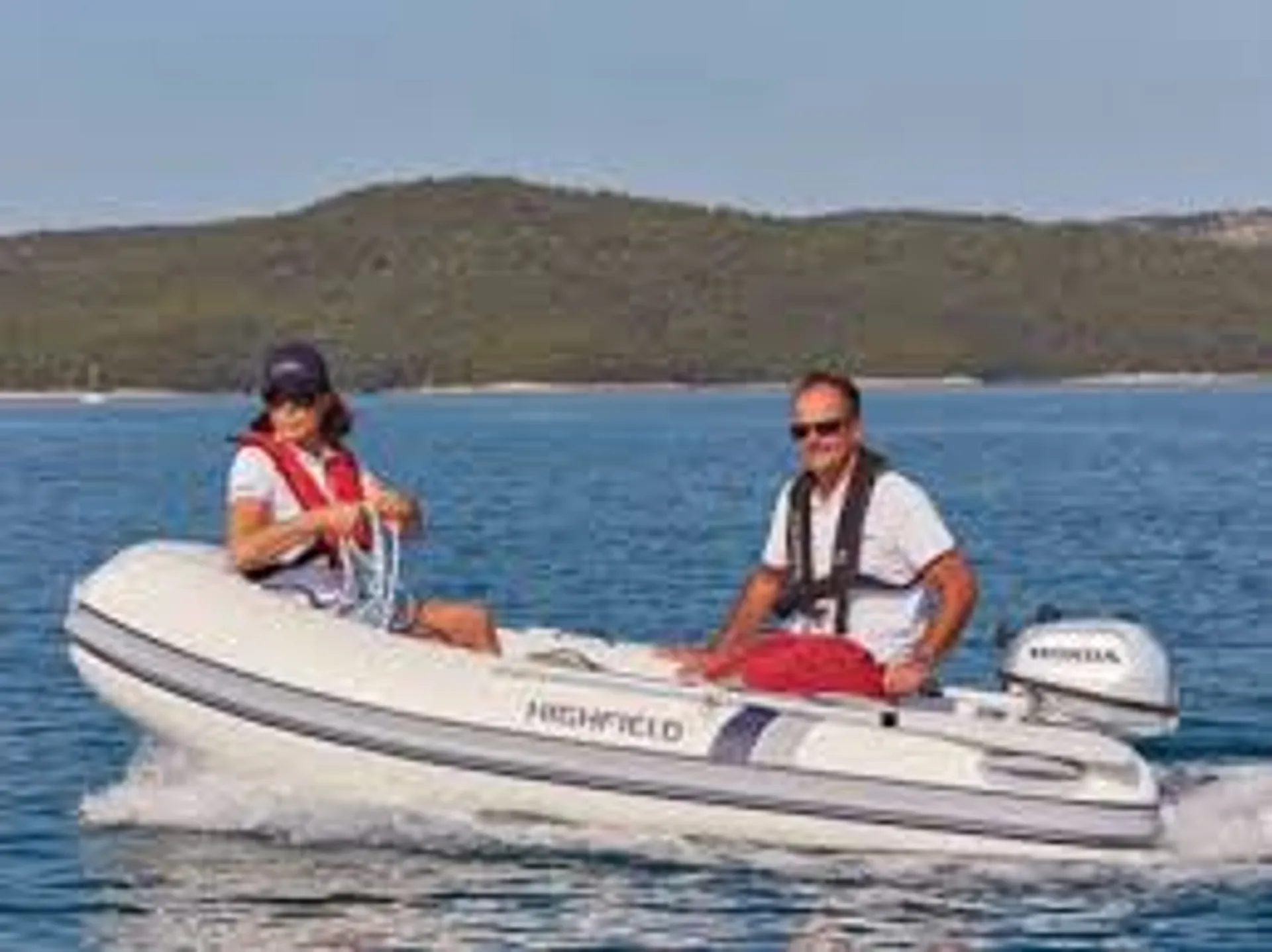 Highfield Dingy (RIBS) CL260 in Chicago, IL — photo 4