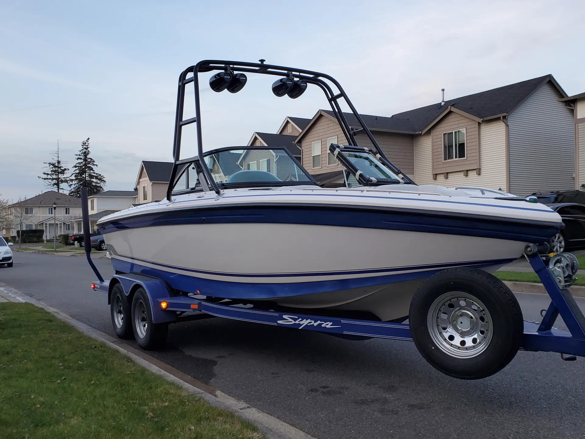 boat