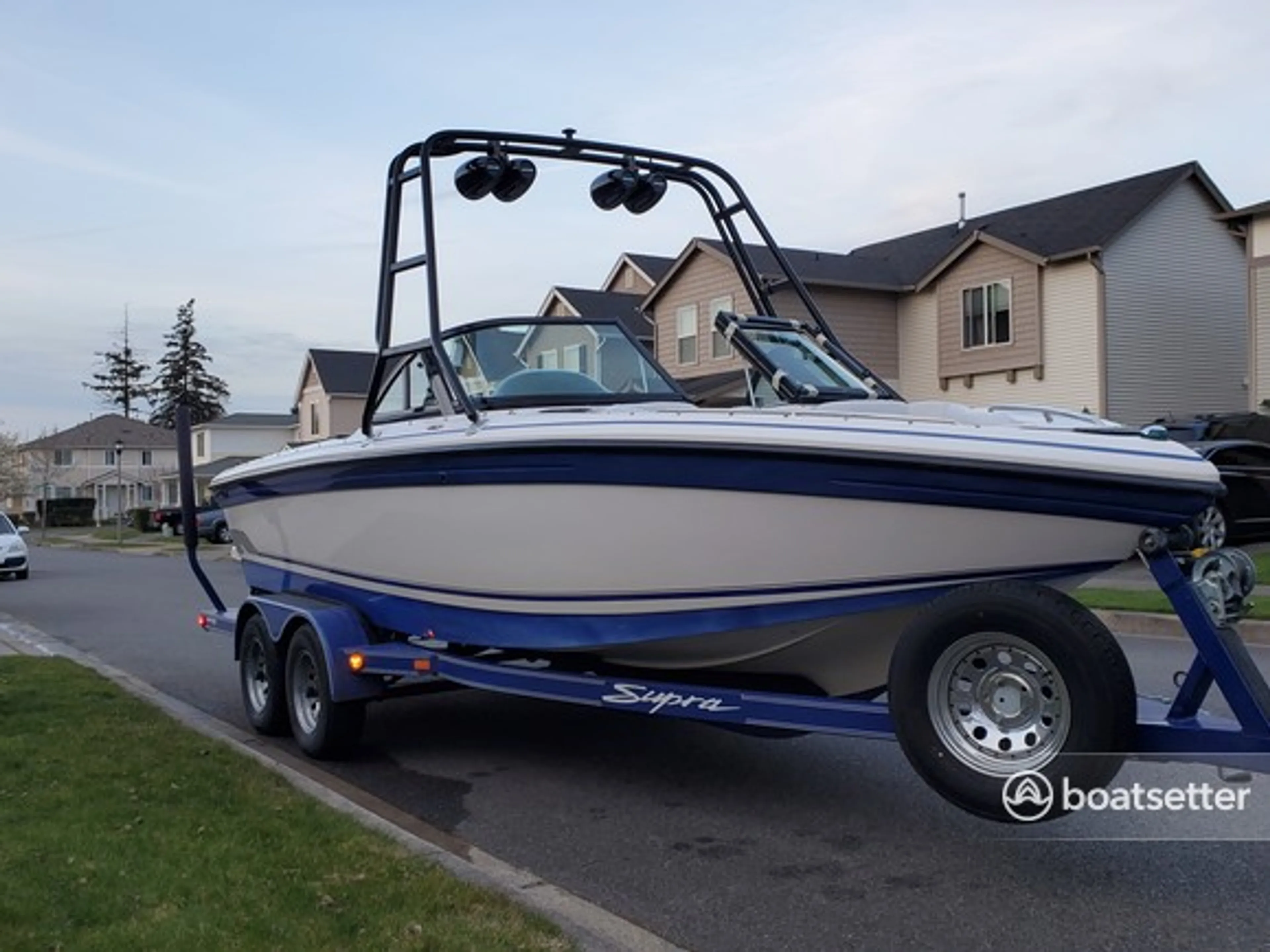 boat