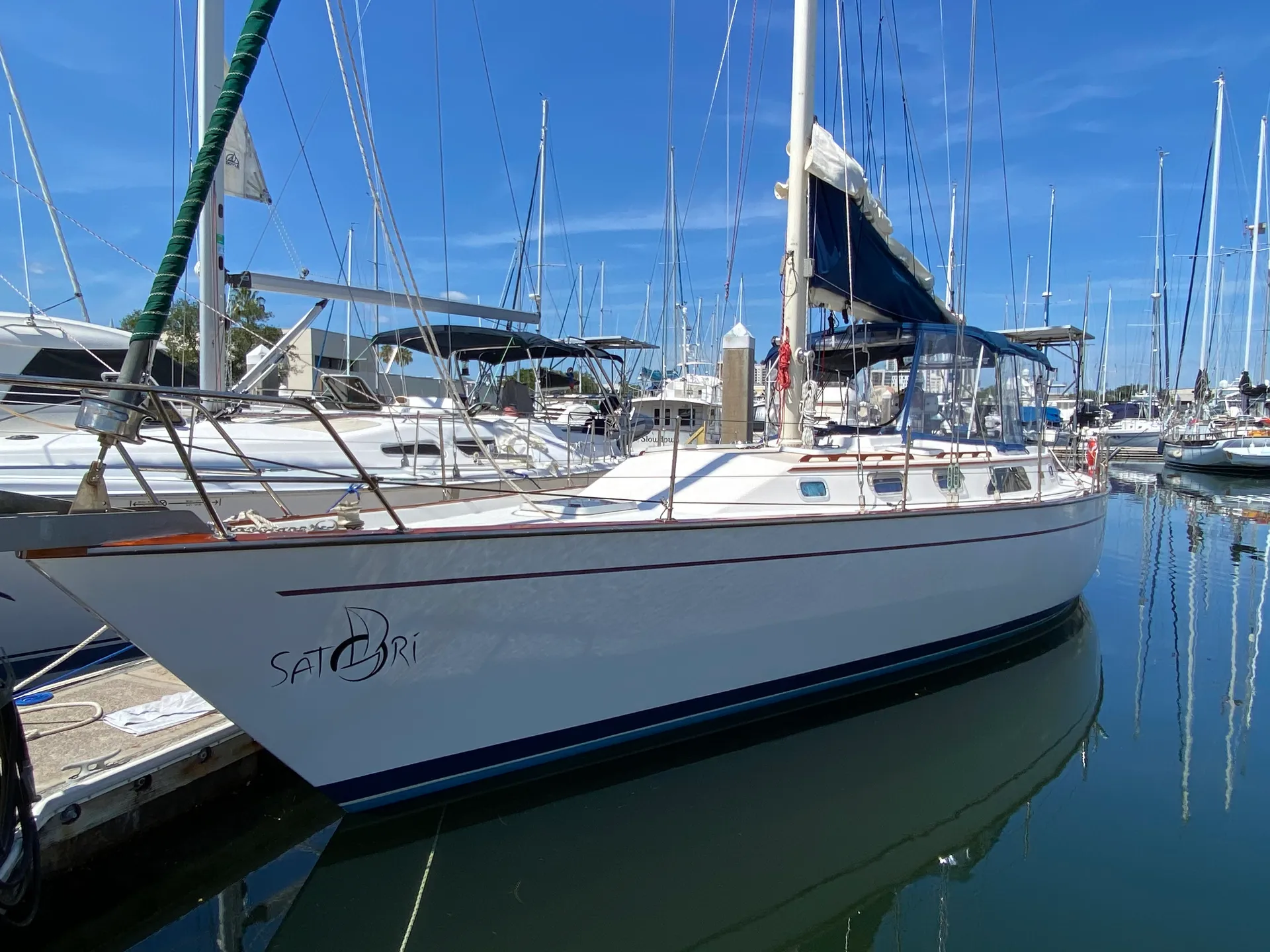 Day Sails &amp; Sunset Cruises - Downtown St. Pete, FL