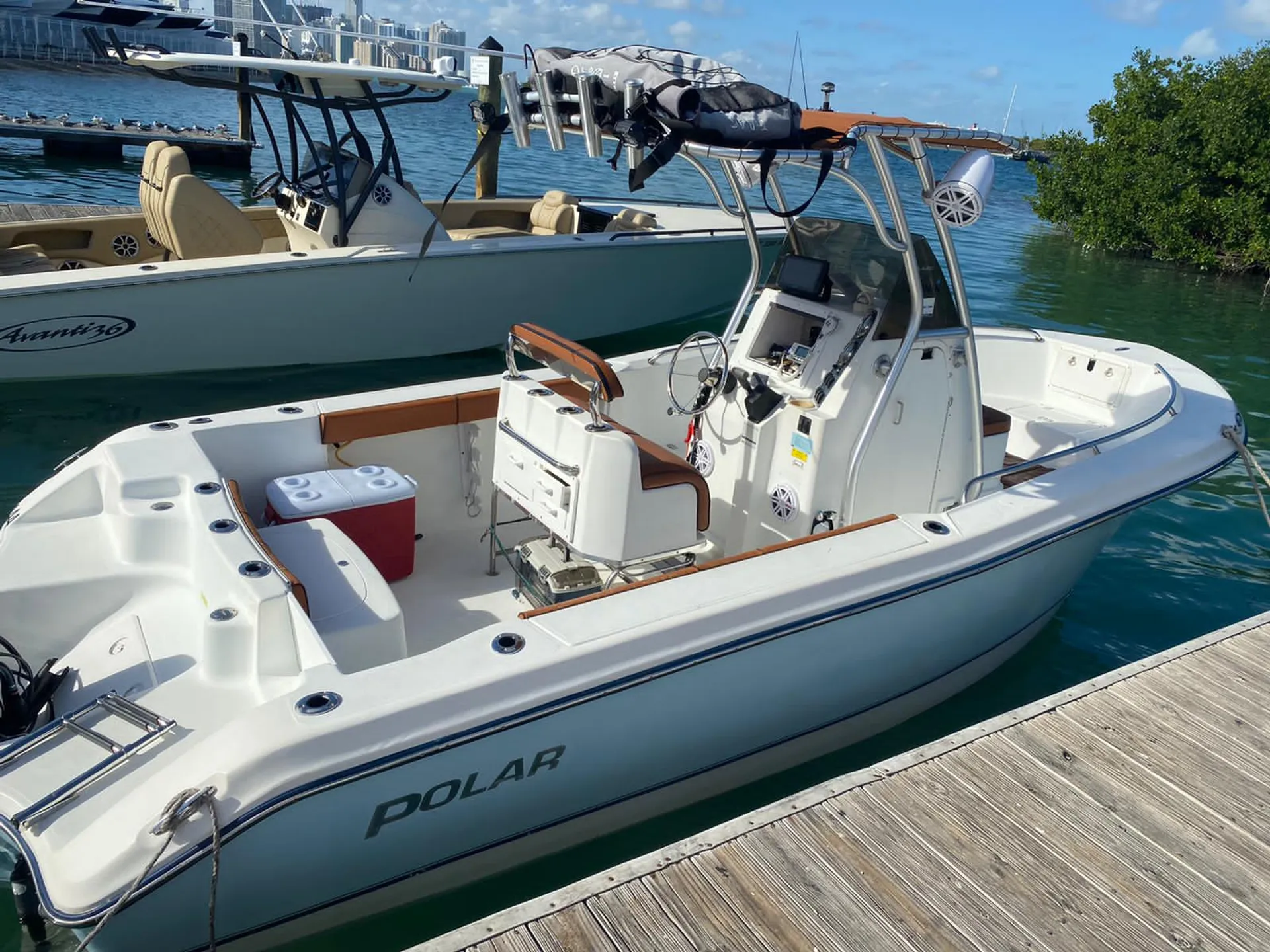 boat