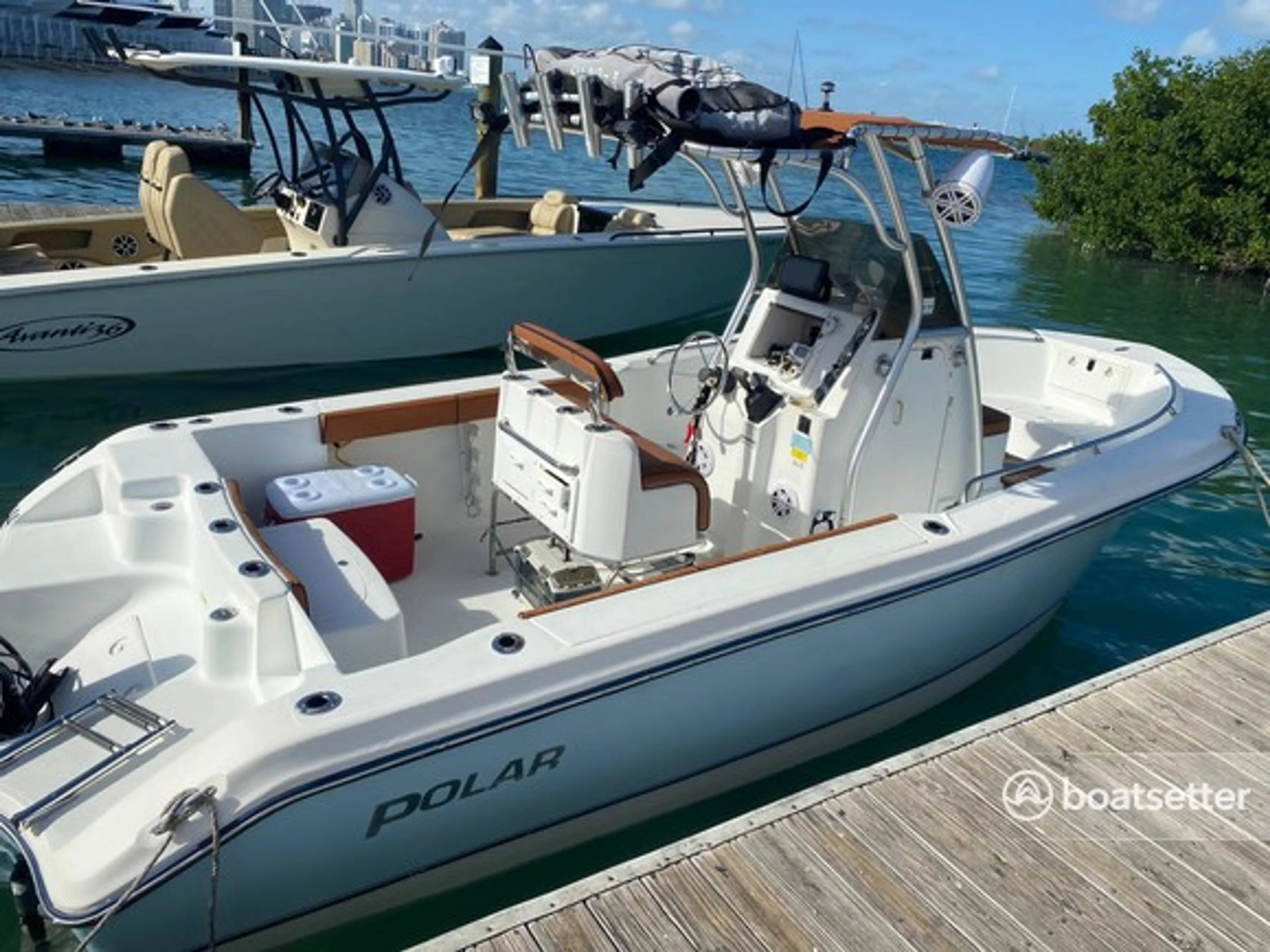 boat
