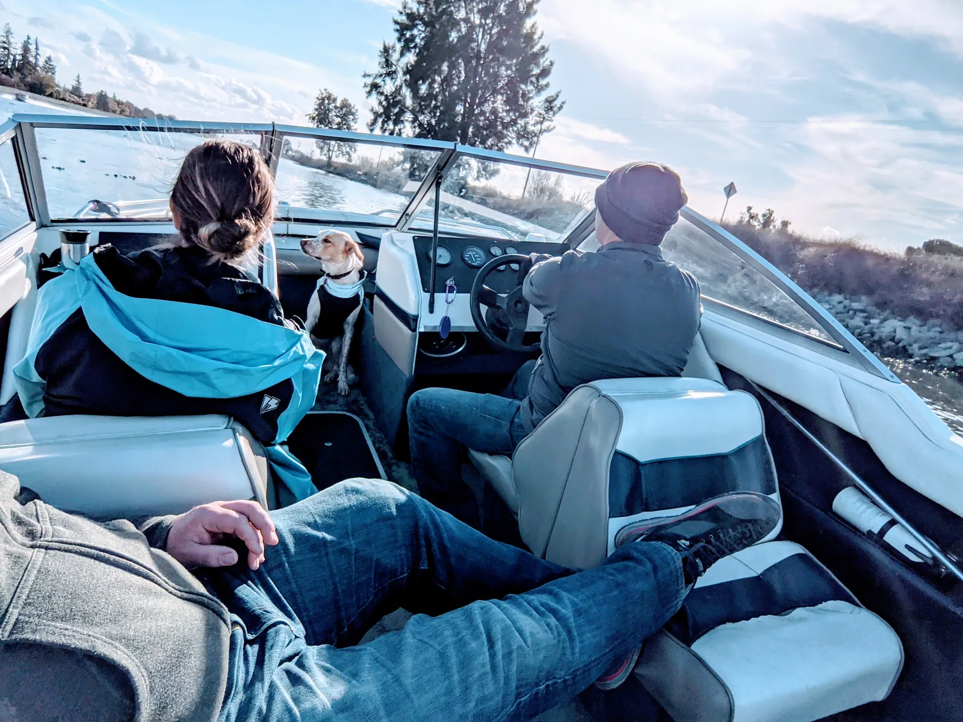 Bayliner 1950 Capri Classic  in Discovery Bay, CA — photo 3