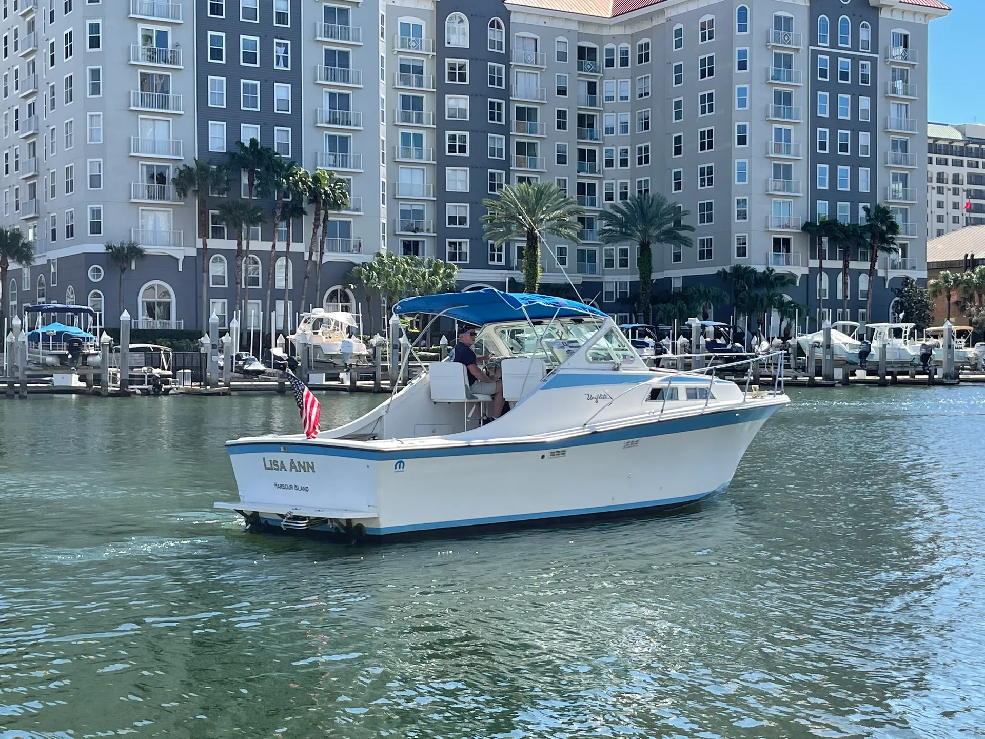 boat