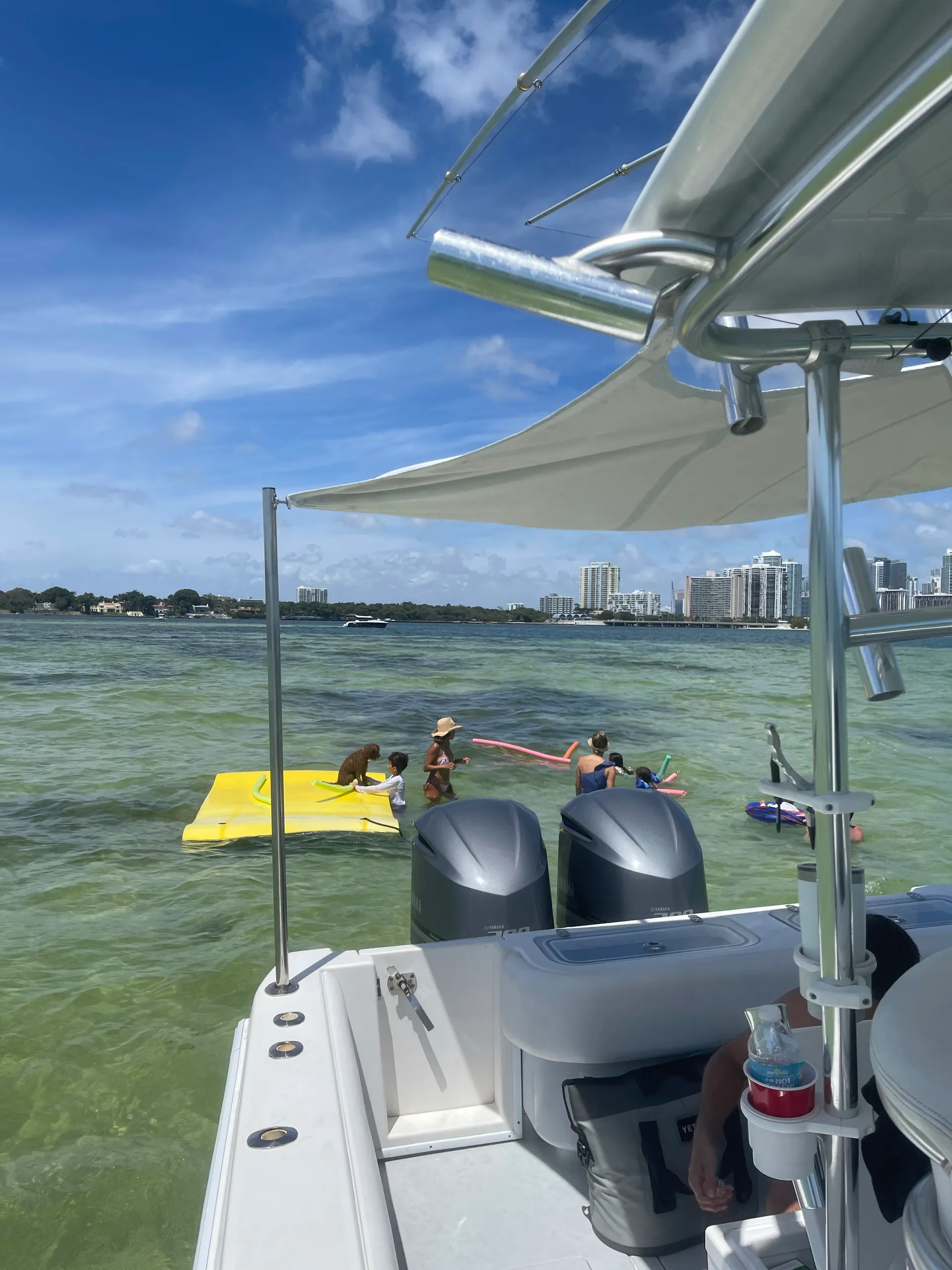 Contender Boats 32 ST in Key Biscayne, FL — photo 10