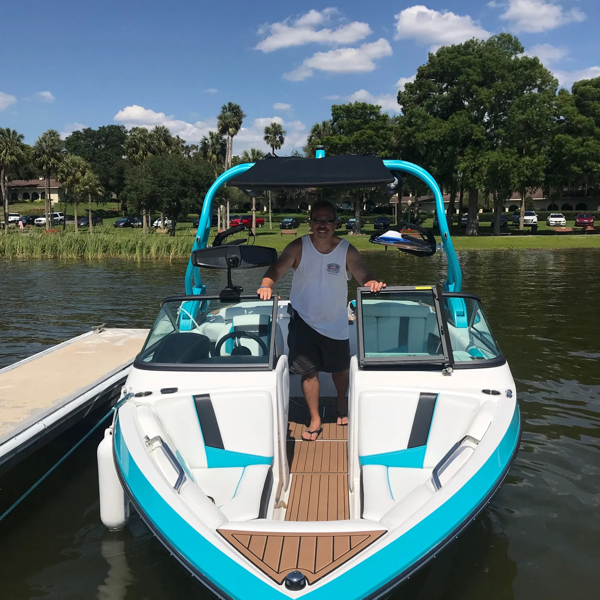 Wakeboard or Surf at Harris Chain of Lakes! - Delivery Available