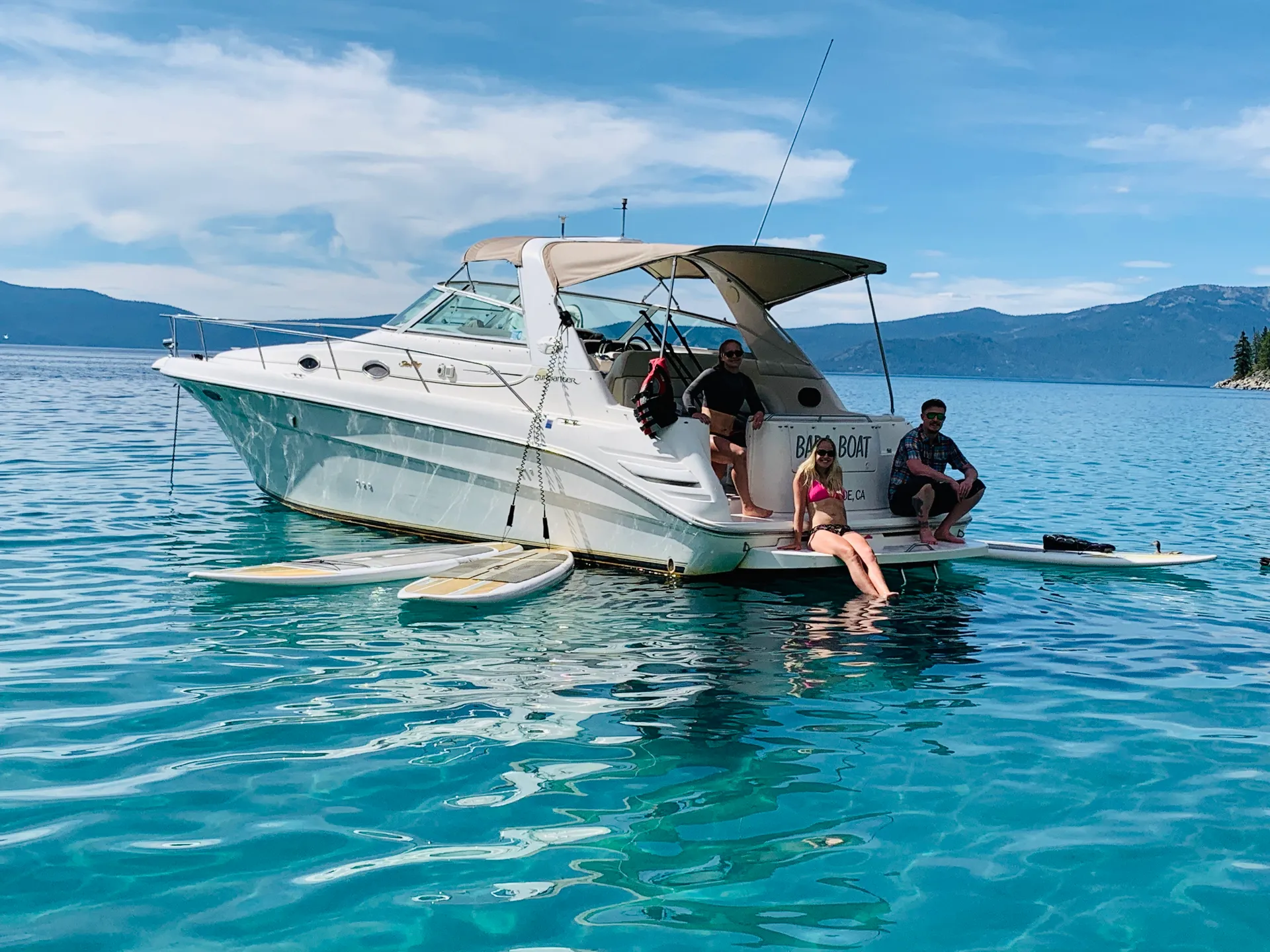 boat