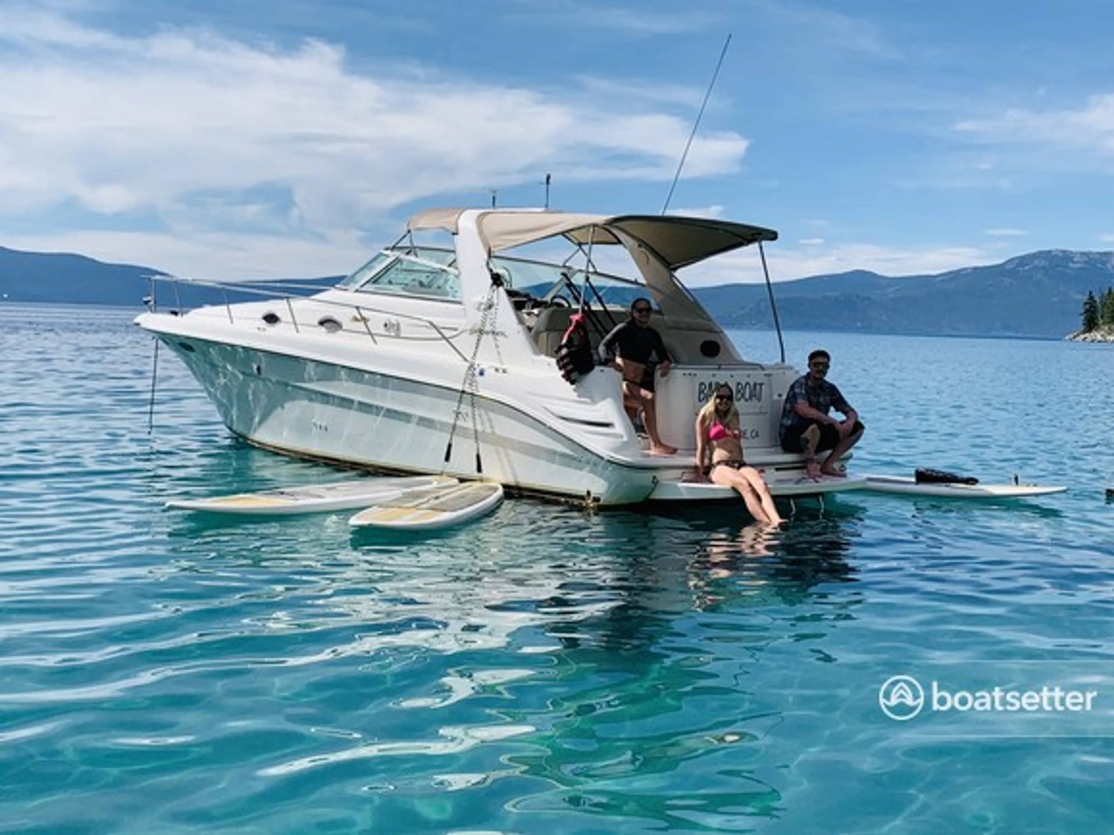 boat