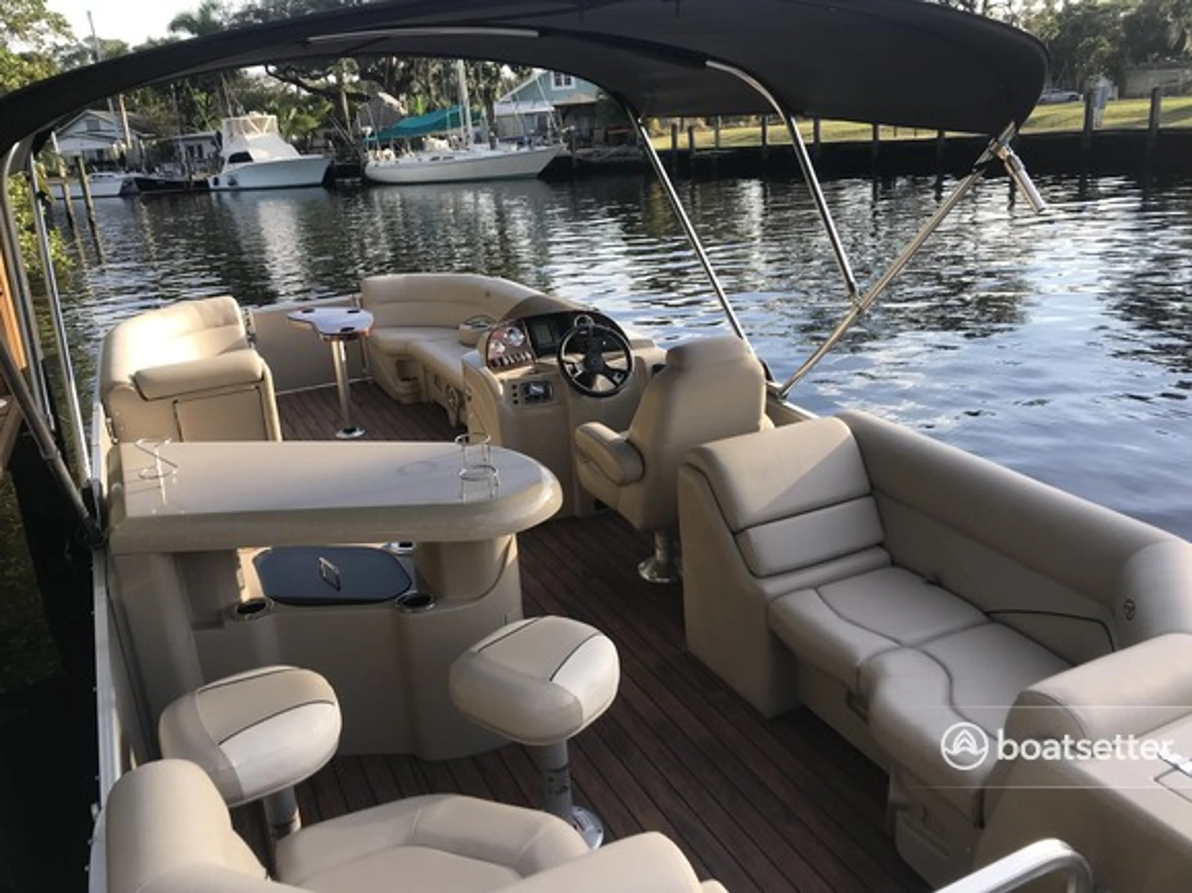 boat