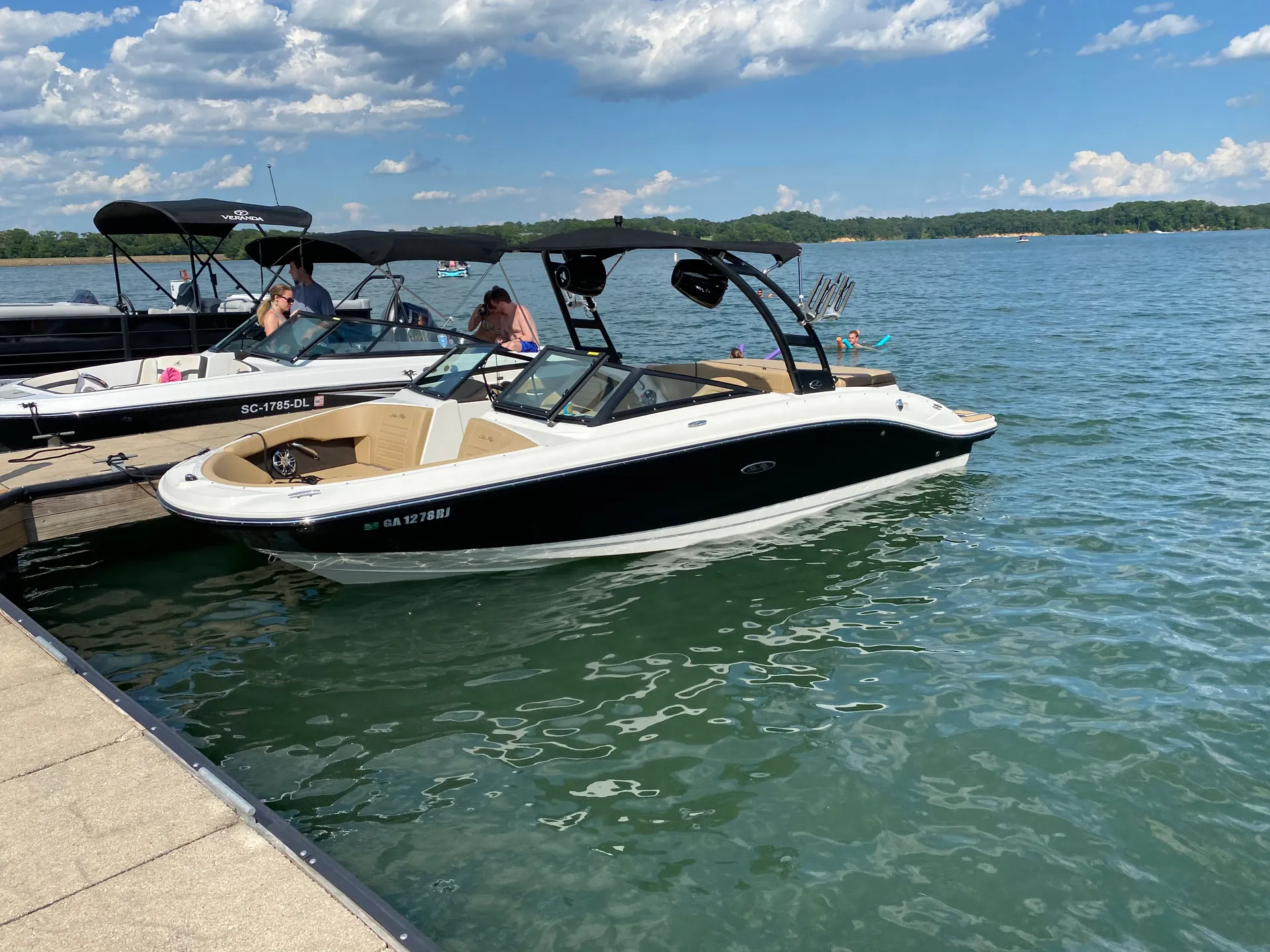 boat