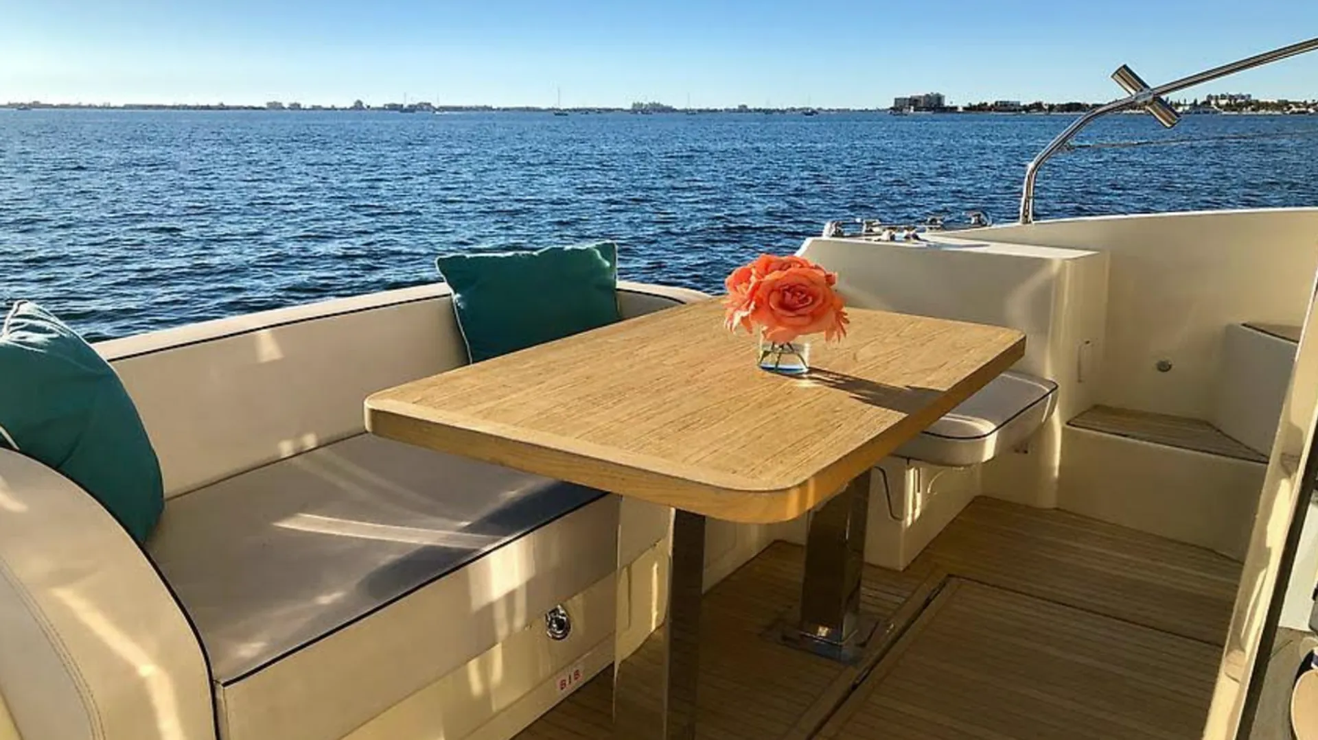 Beneteau USA Monte Carlo 5 in St. Petersburg, FL — photo 9