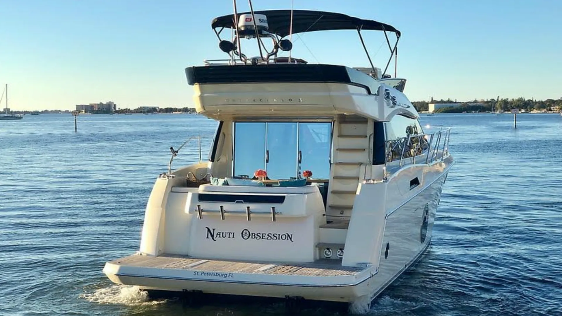 Beneteau USA Monte Carlo 5 in St. Petersburg, FL — photo 2