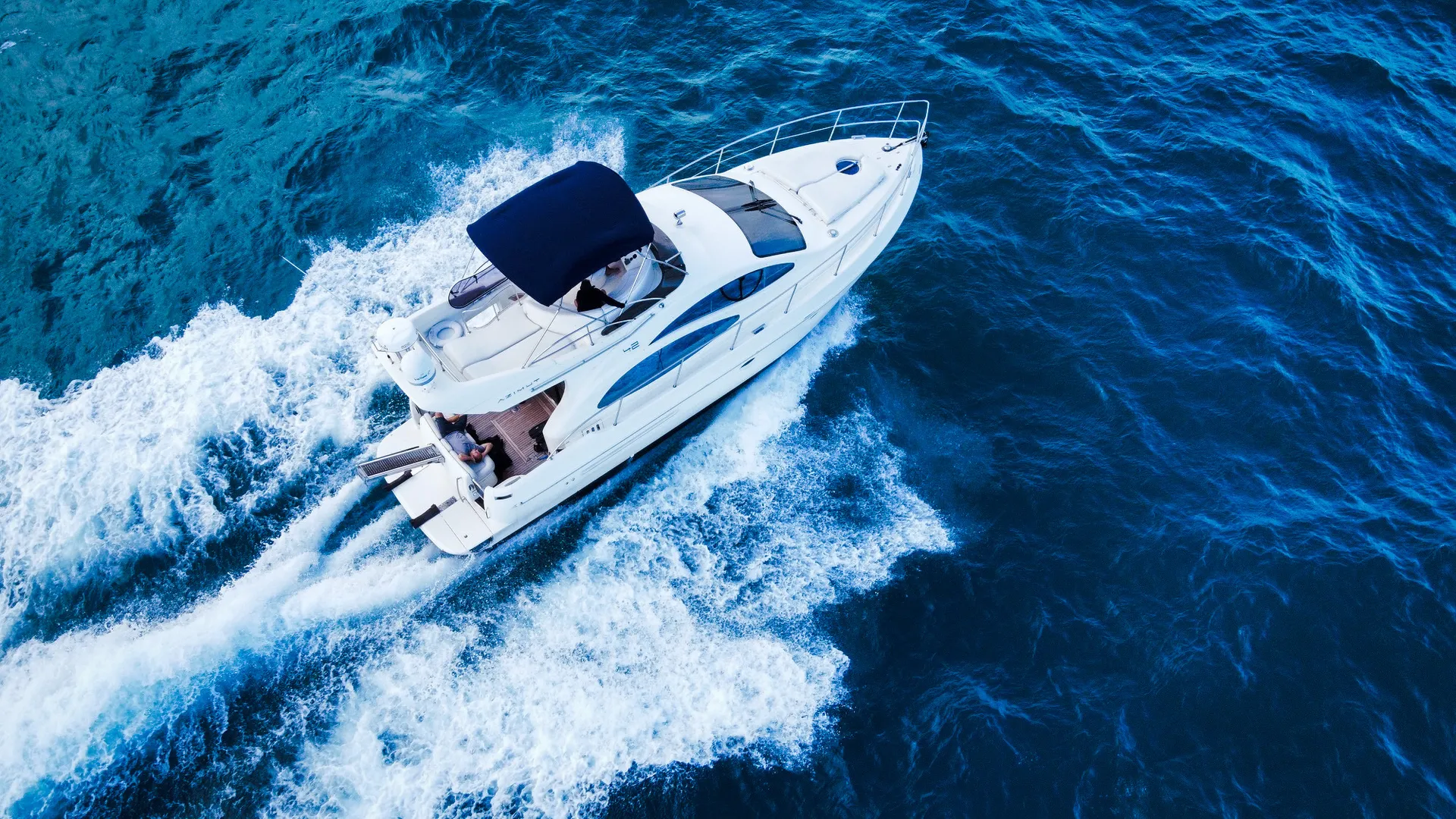 ☀️ 5 STAR 42' Azimut Luxury Yacht | Jupiter, Palm Beach, Stuart, FL