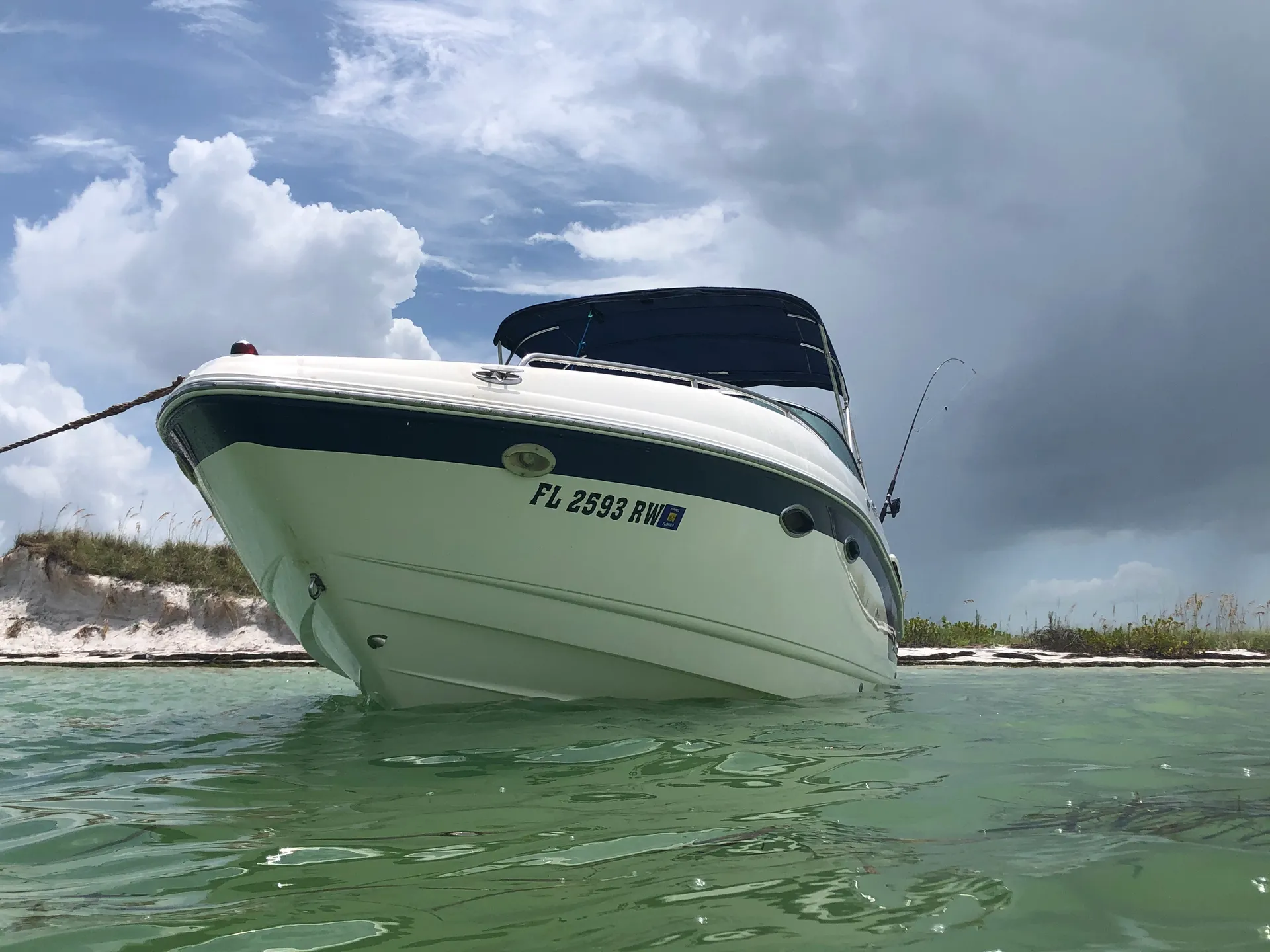 Chaparral Boats 265 SSi in Tampa, FL — photo 3