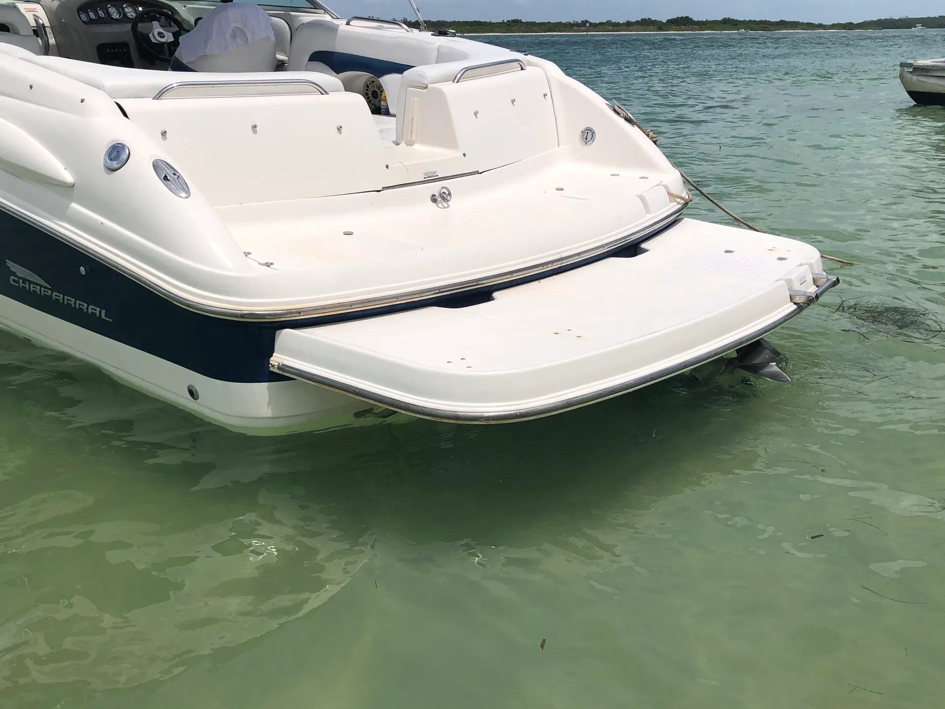 Chaparral Boats 265 SSi in Tampa, FL — photo 4